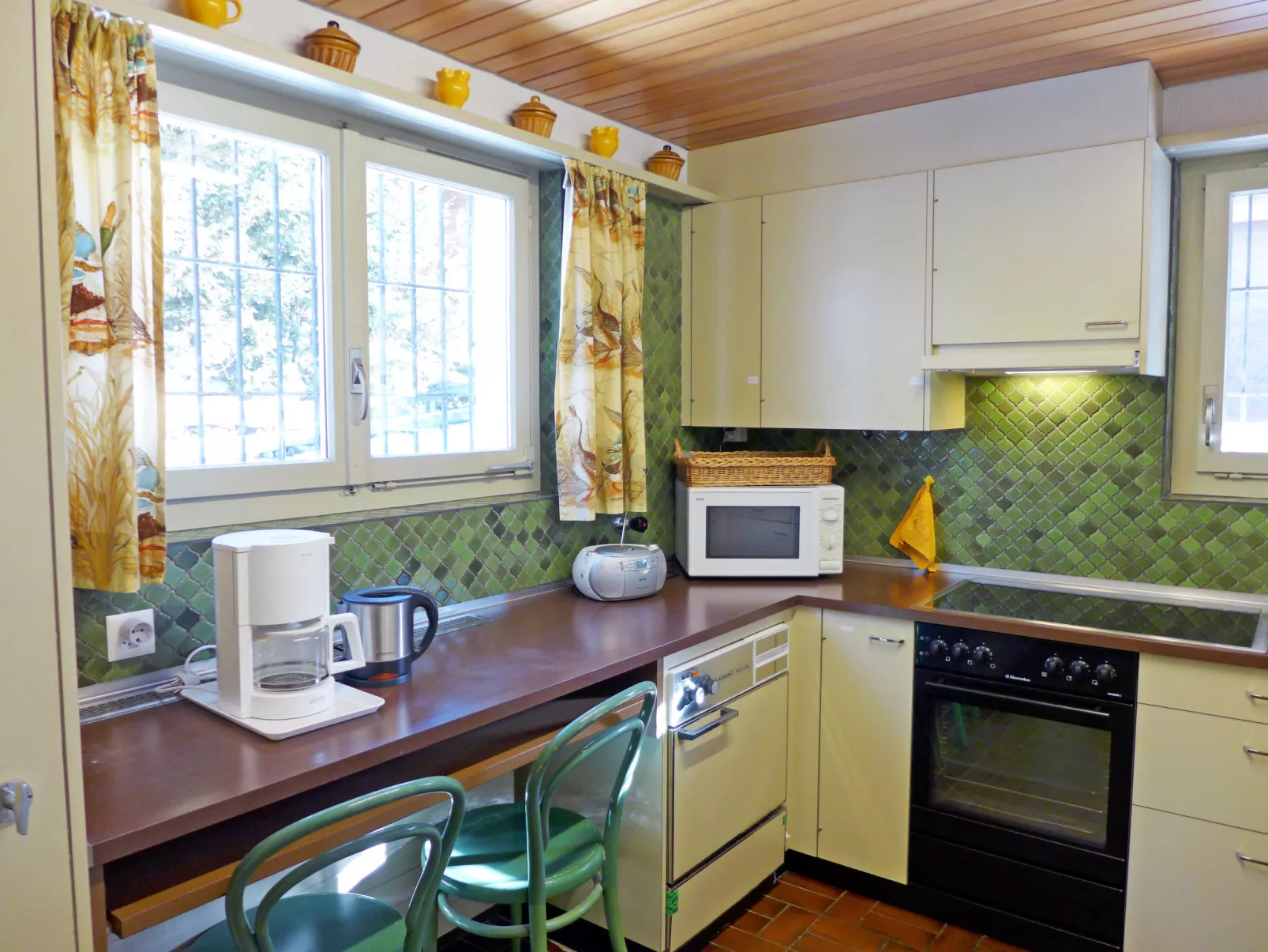 Chalet Marietta-Inside
