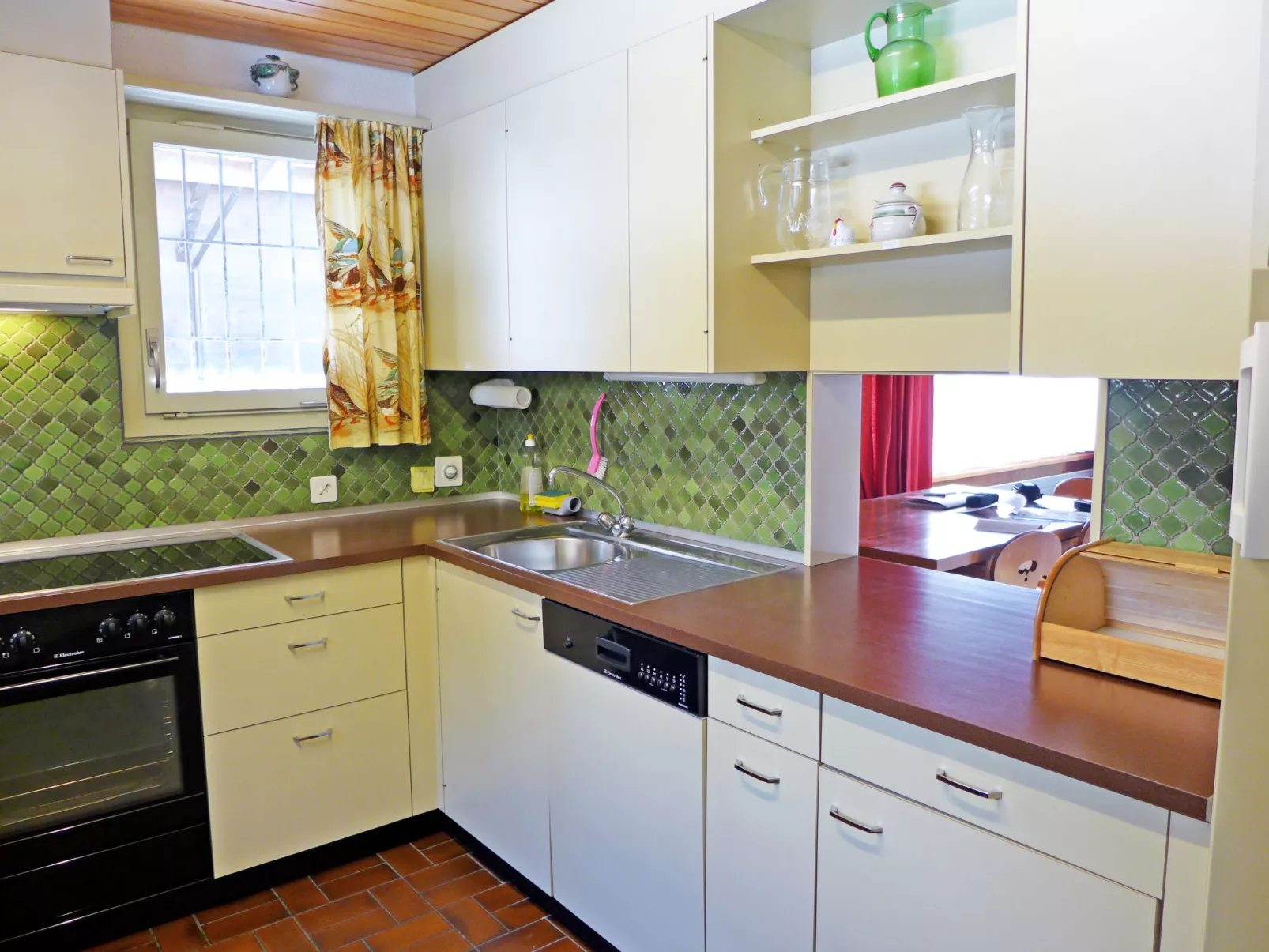 Chalet Marietta-Inside