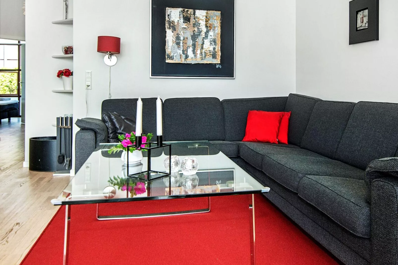 6 person holiday home in Egernsund-Indoor