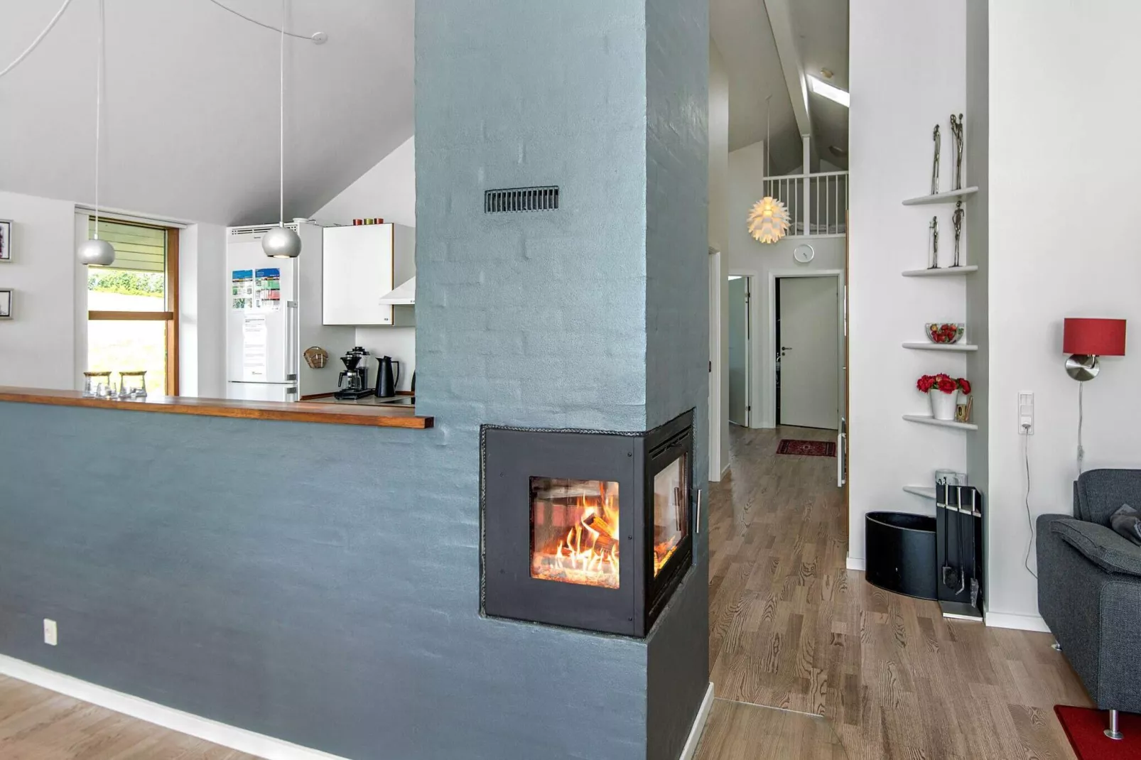 6 person holiday home in Egernsund-Indoor
