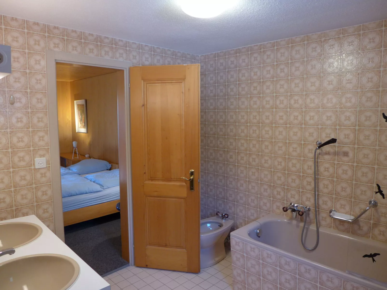 Chalet Marietta-Inside