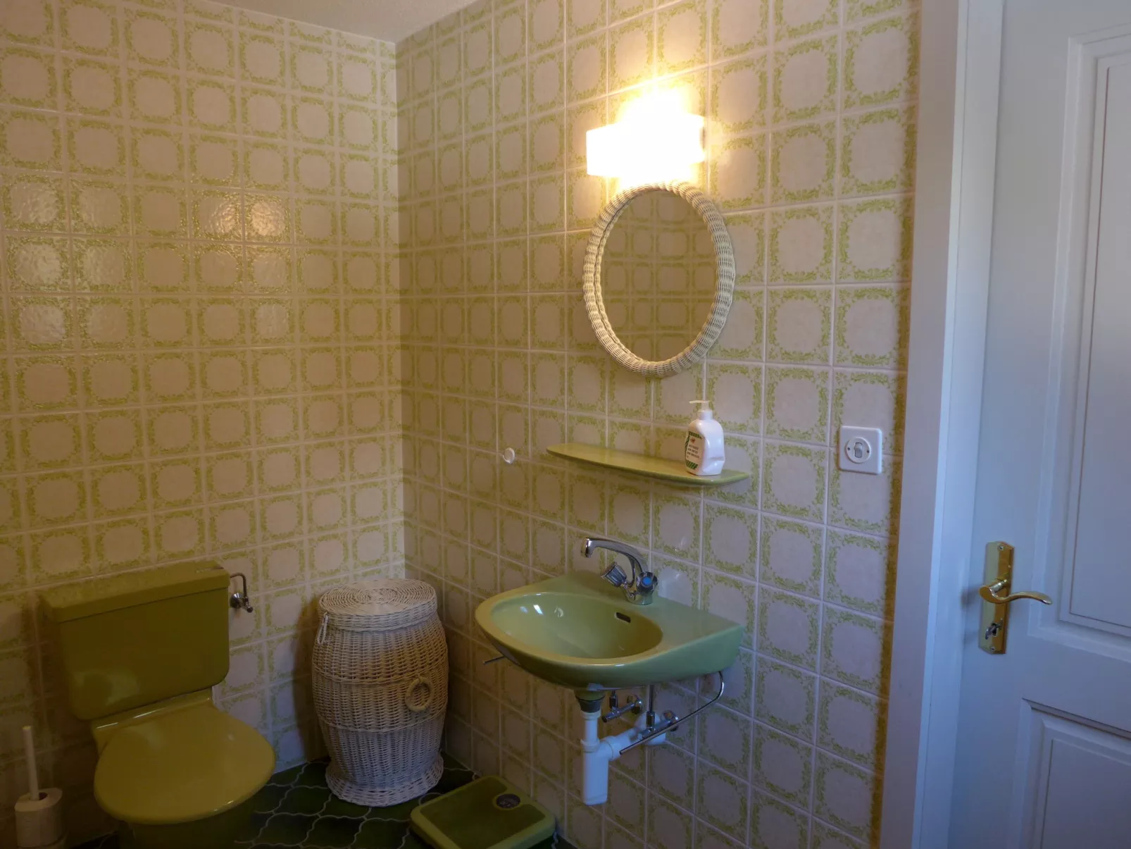Chalet Marietta-Inside