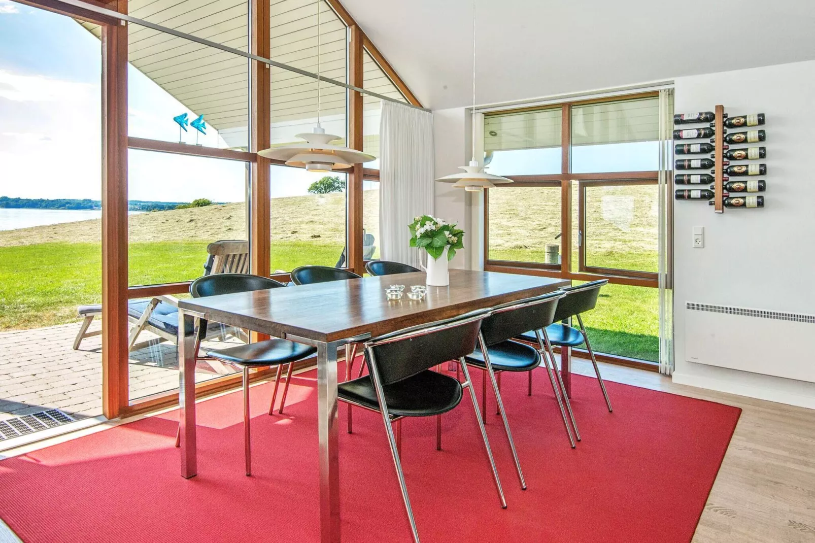 6 person holiday home in Egernsund-Indoor