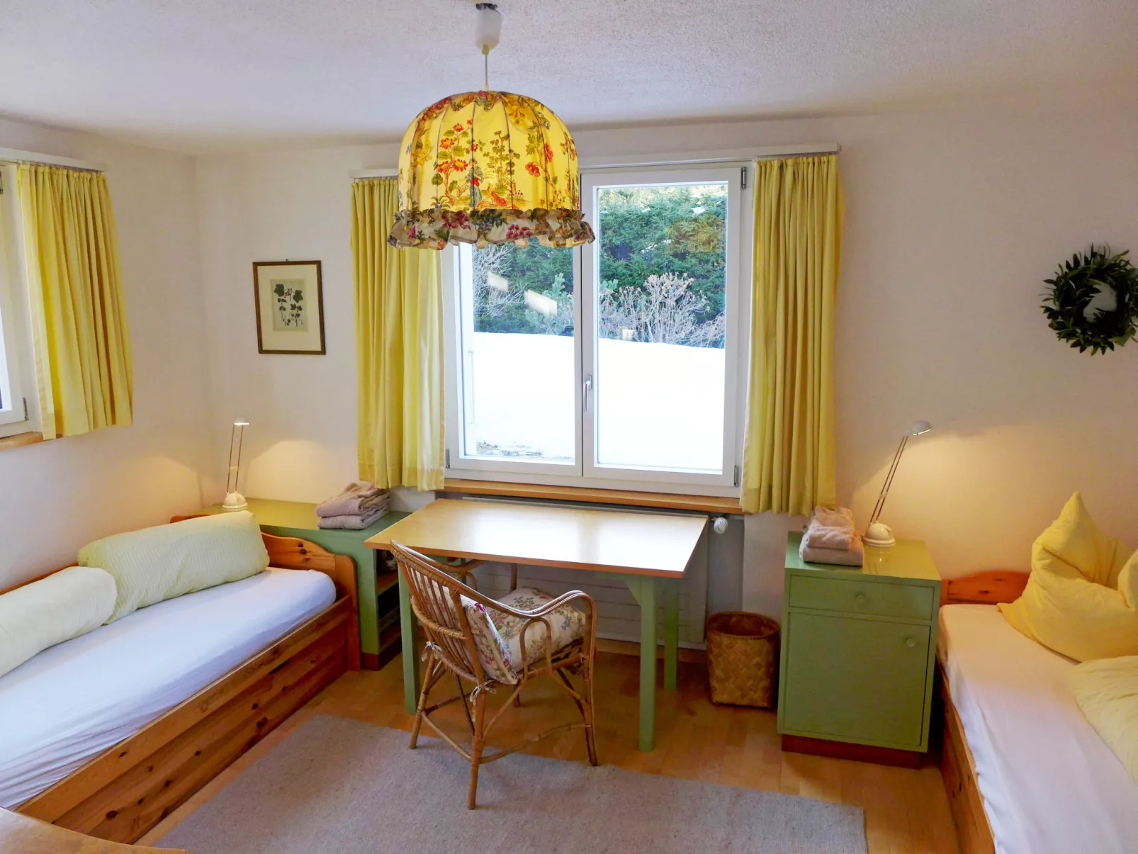 Chalet Marietta-Inside