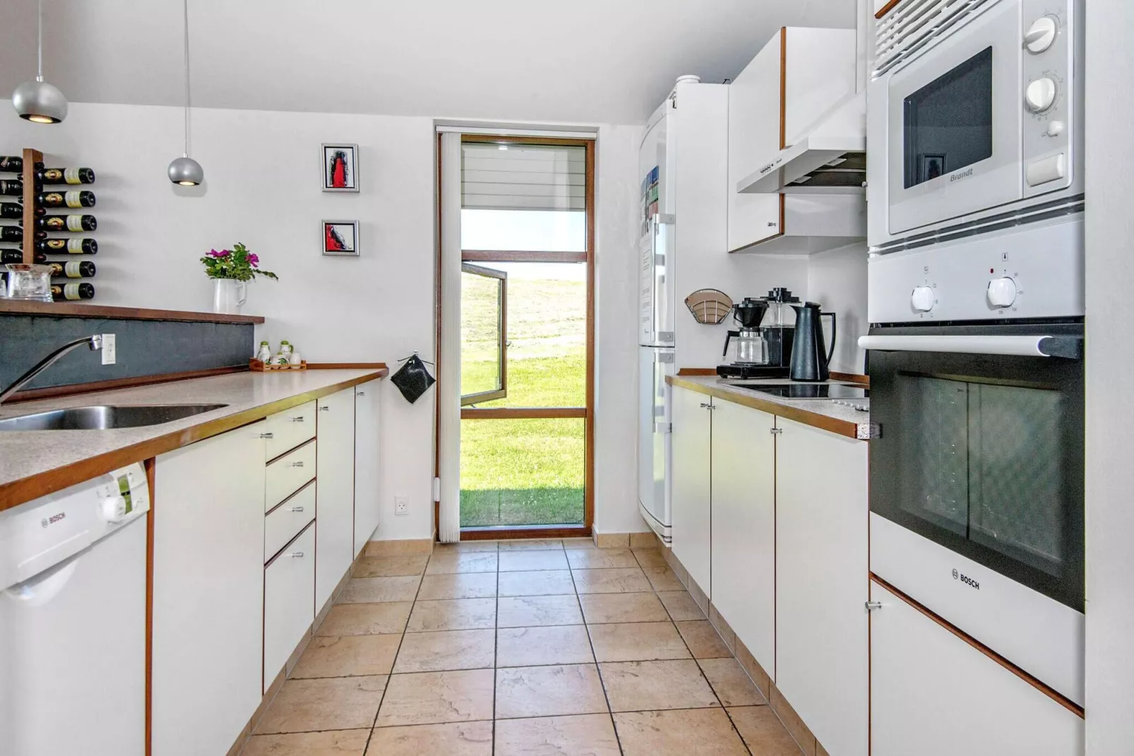 6 person holiday home in Egernsund-Indoor