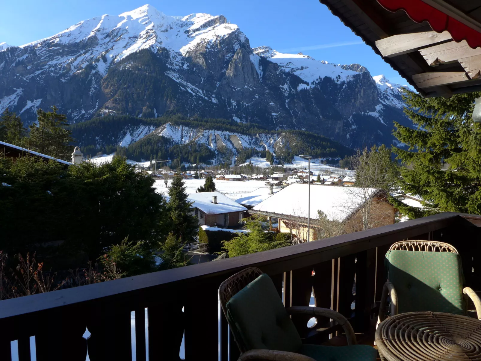 Chalet Marietta-Outside