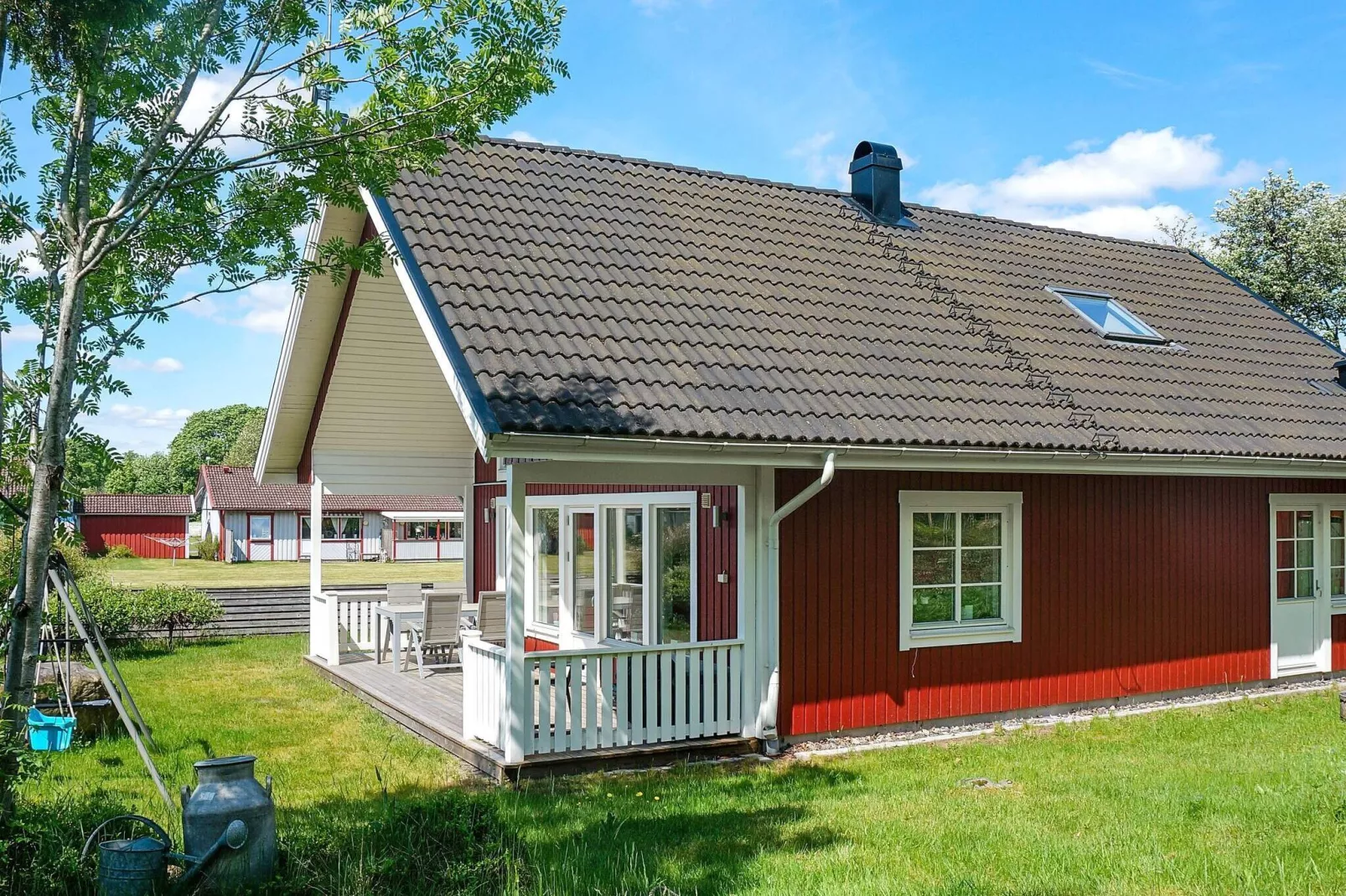 Cozy Retreat in Unnaryd Oasis-By Traum