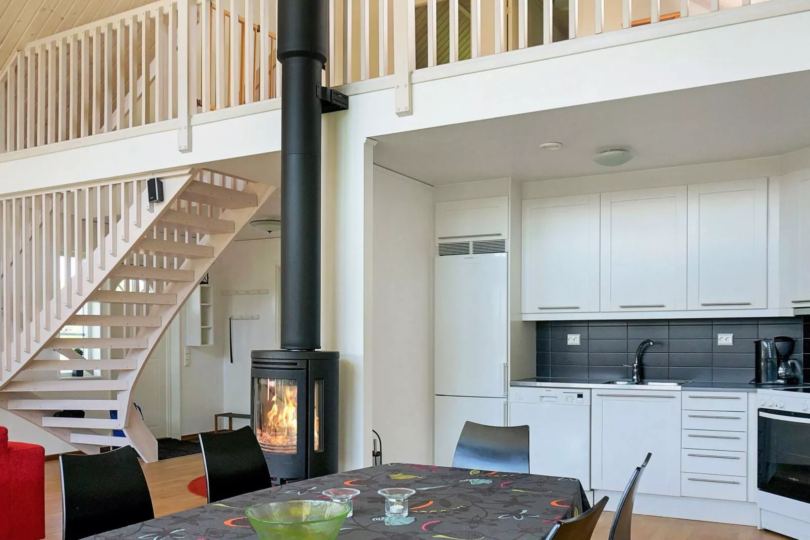 Cozy Retreat in Unnaryd Oasis-By Traum-Indoor