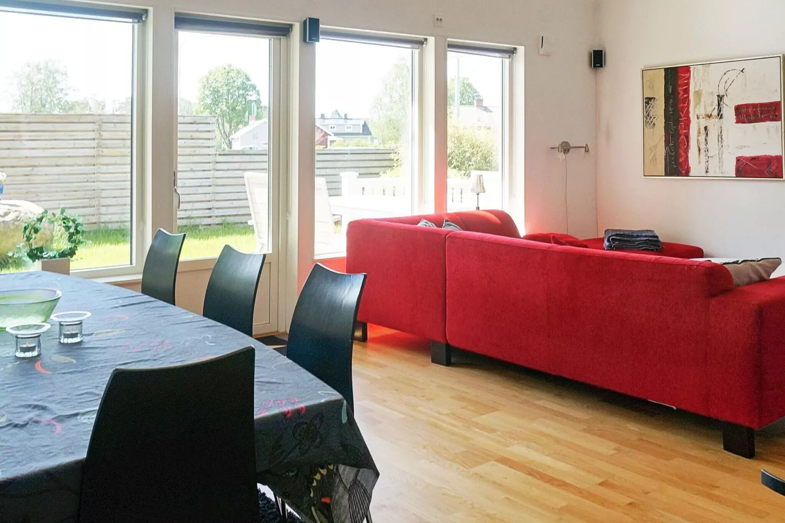 Cozy Retreat in Unnaryd Oasis-By Traum-Indoor