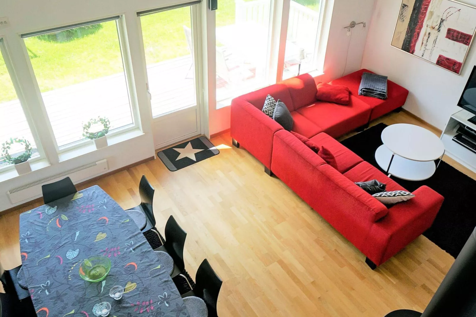 Cozy Retreat in Unnaryd Oasis-By Traum-Indoor