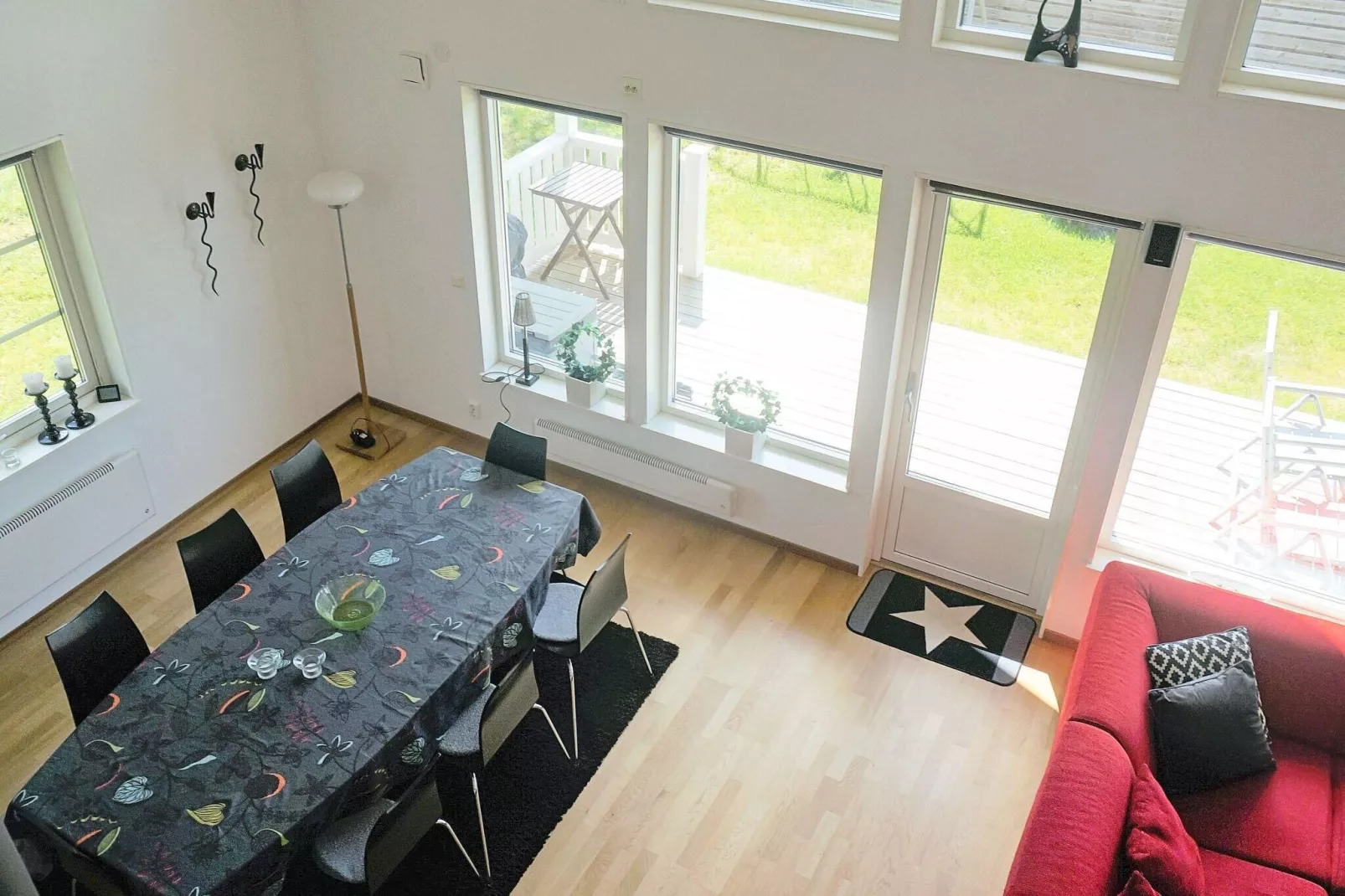 Cozy Retreat in Unnaryd Oasis-By Traum-Indoor