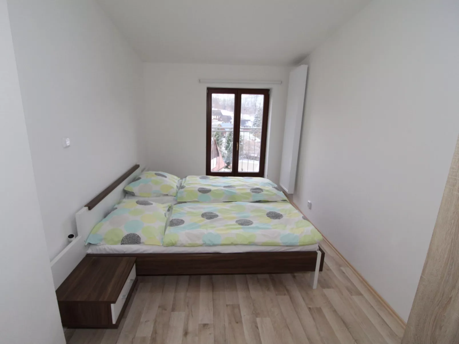 Residence Čistá-Inside