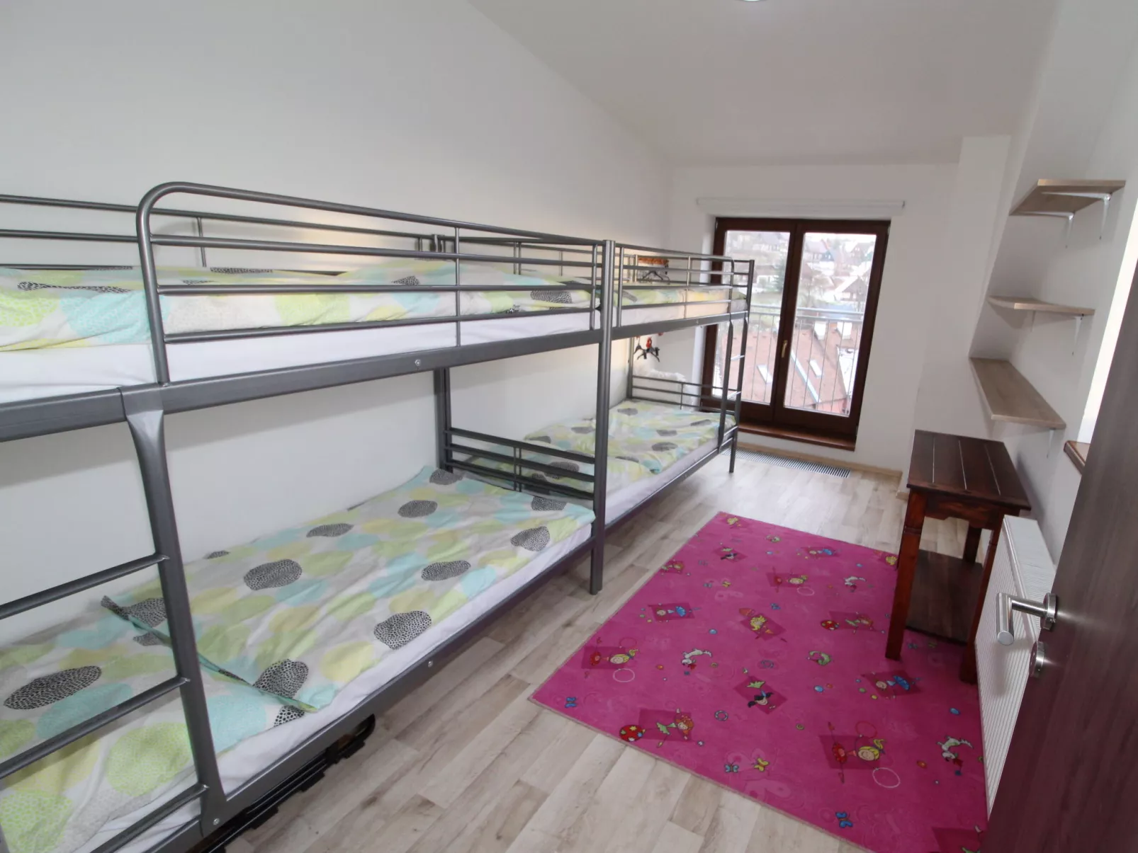 Residence Čistá-Inside