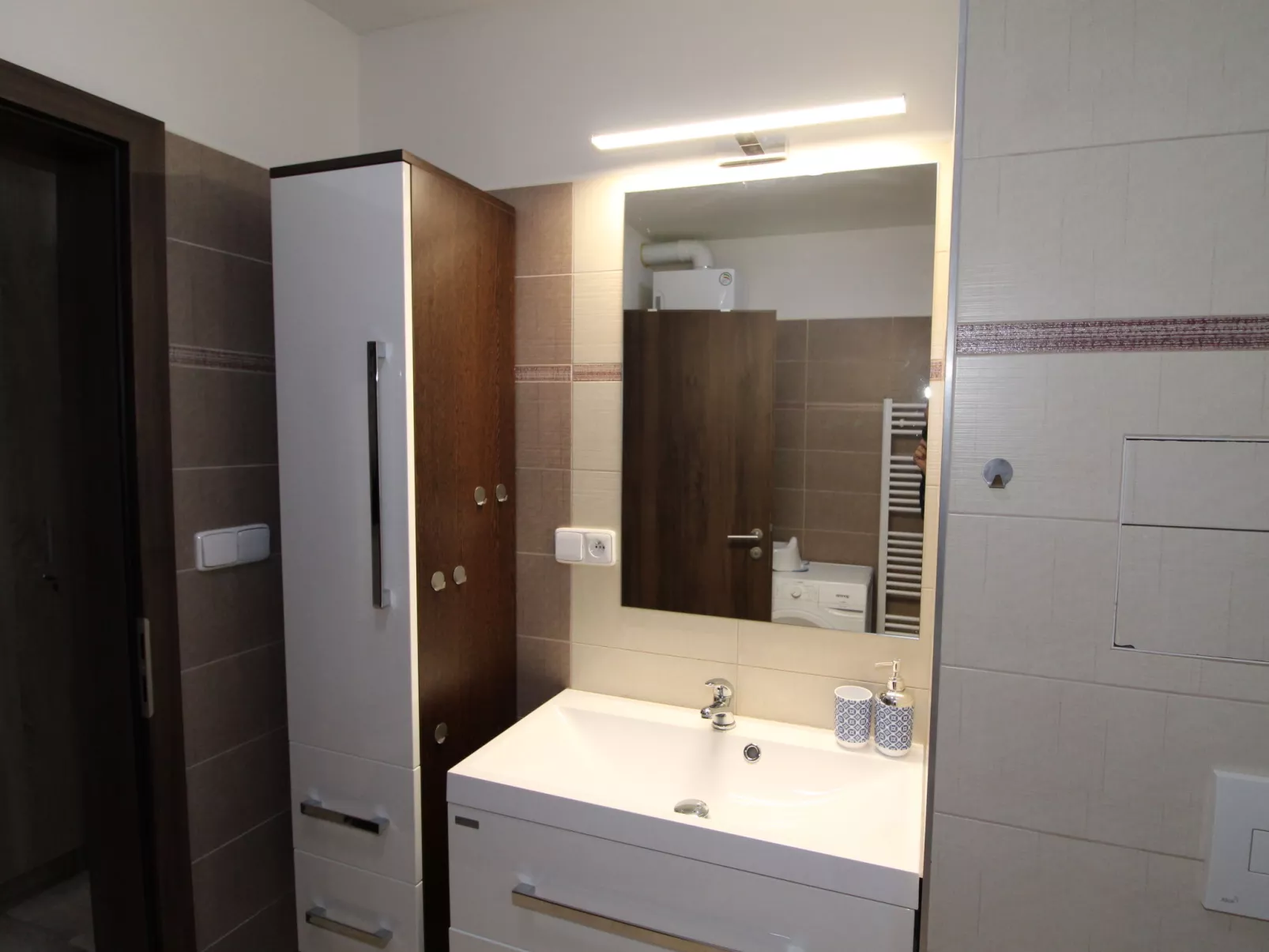 Residence Čistá-Inside
