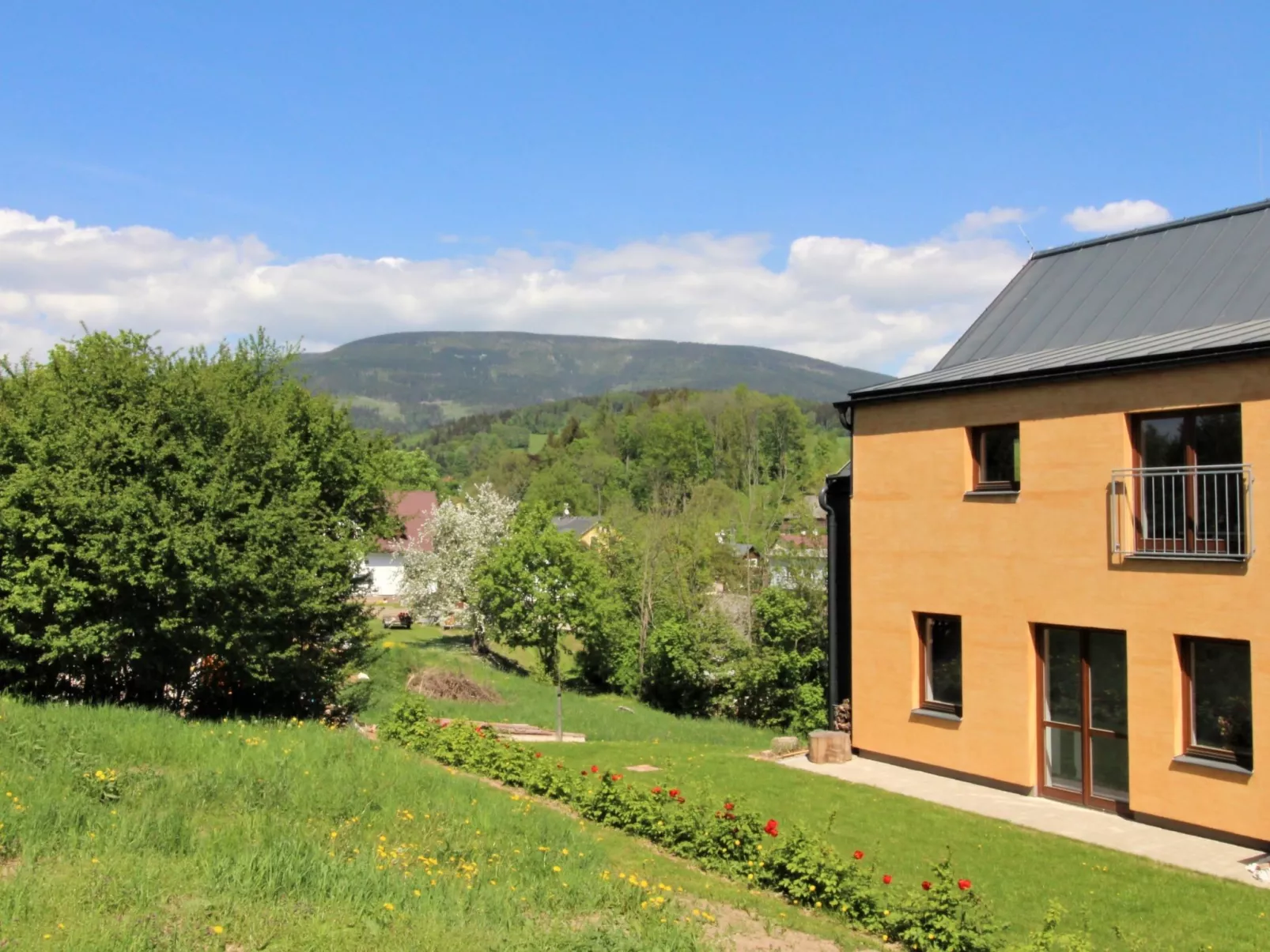 Residence Čistá-Outside