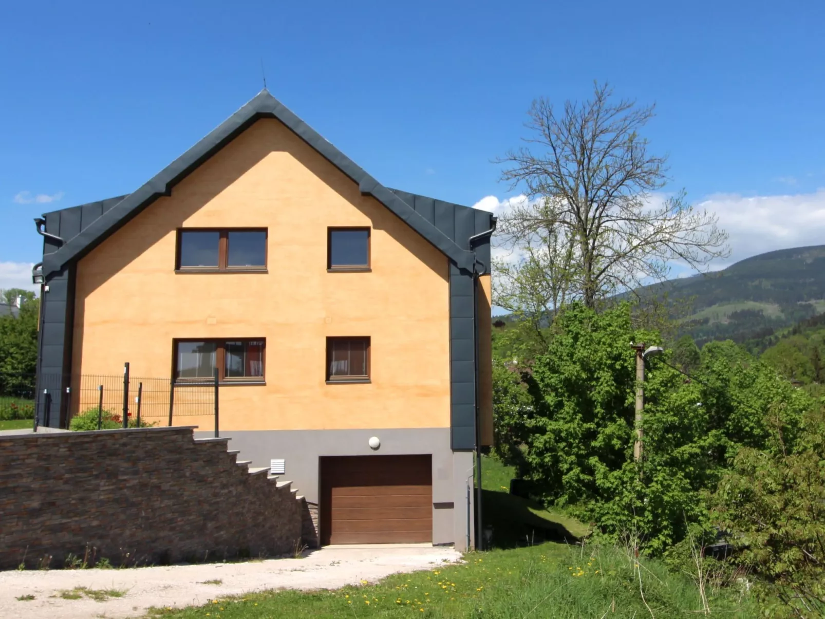 Residence Čistá-Outside