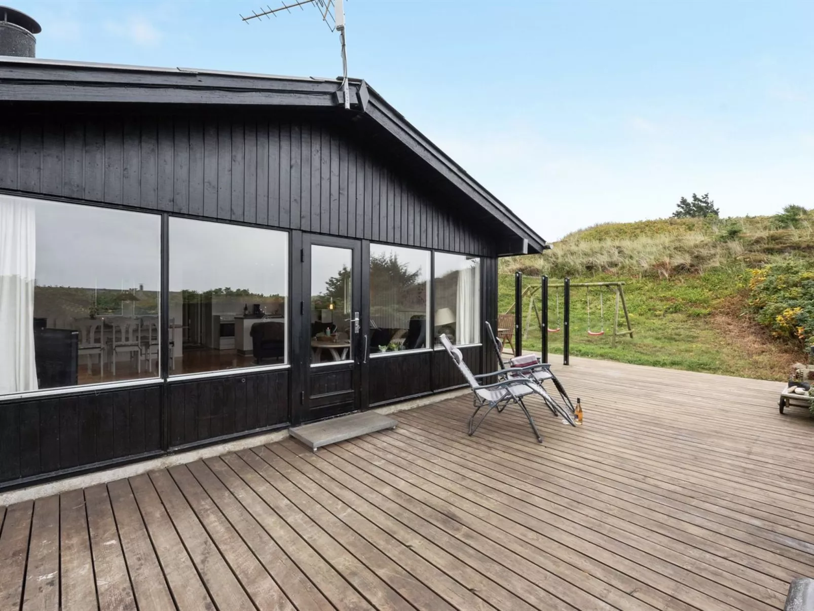 "Hélène" - 400m from the sea-Outside