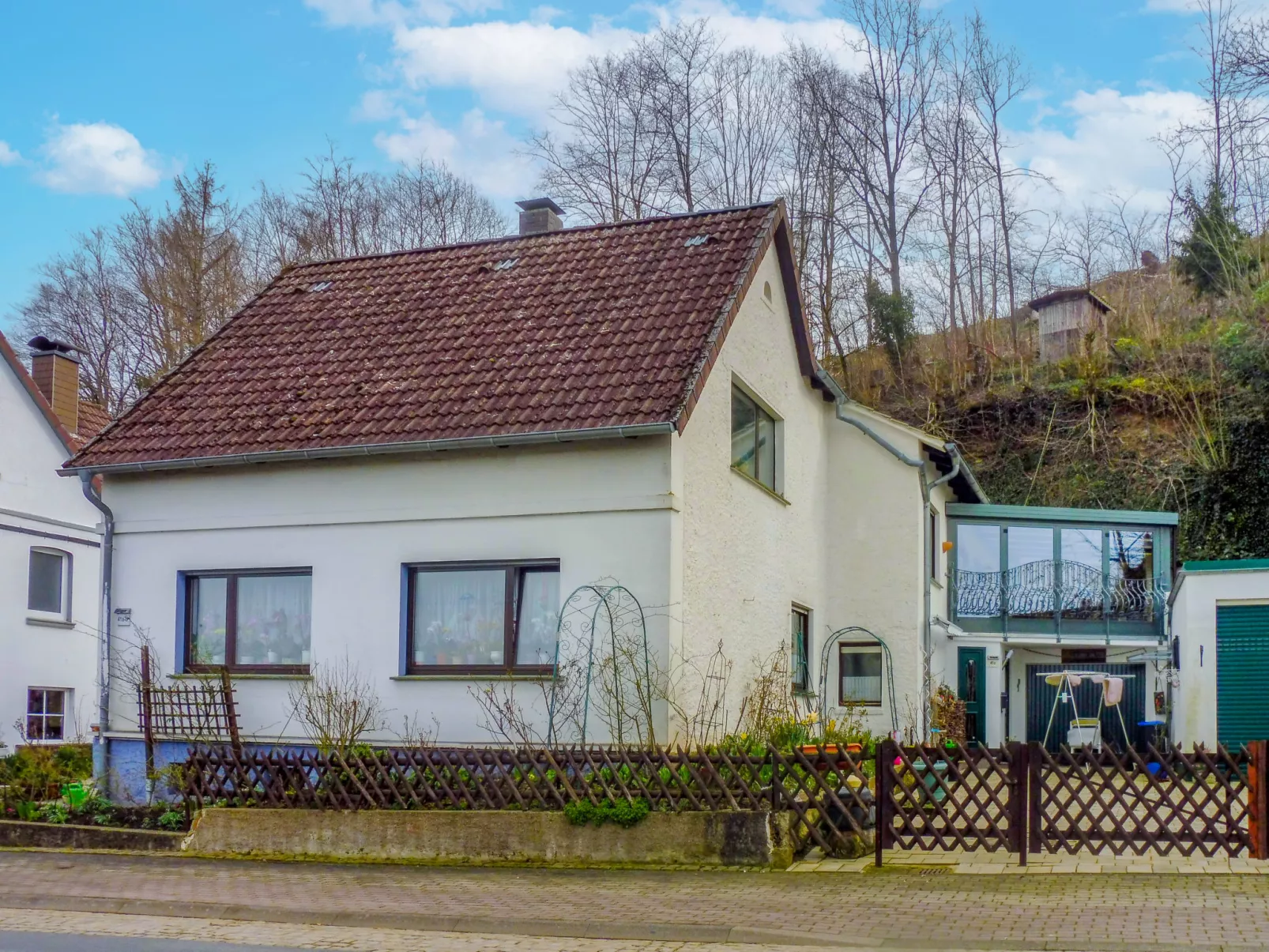 Am Dohlenberg-Outside