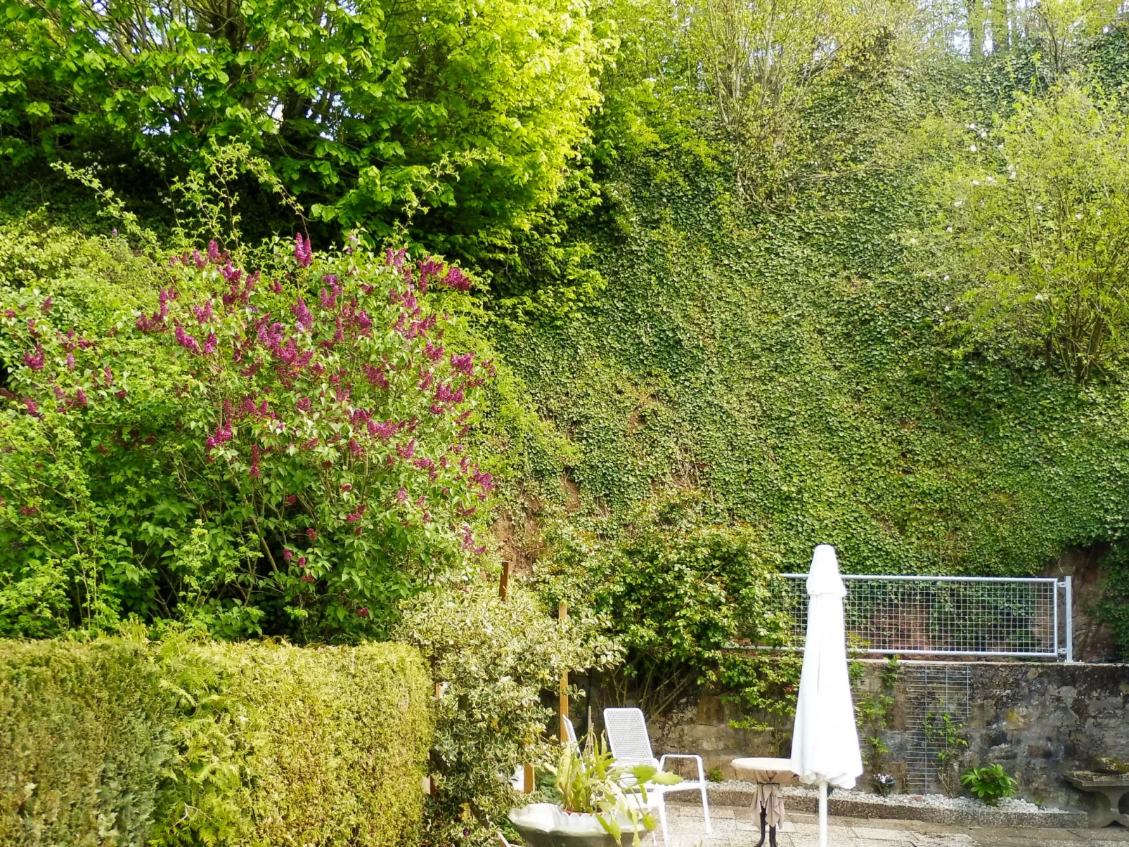 Am Dohlenberg-Outside