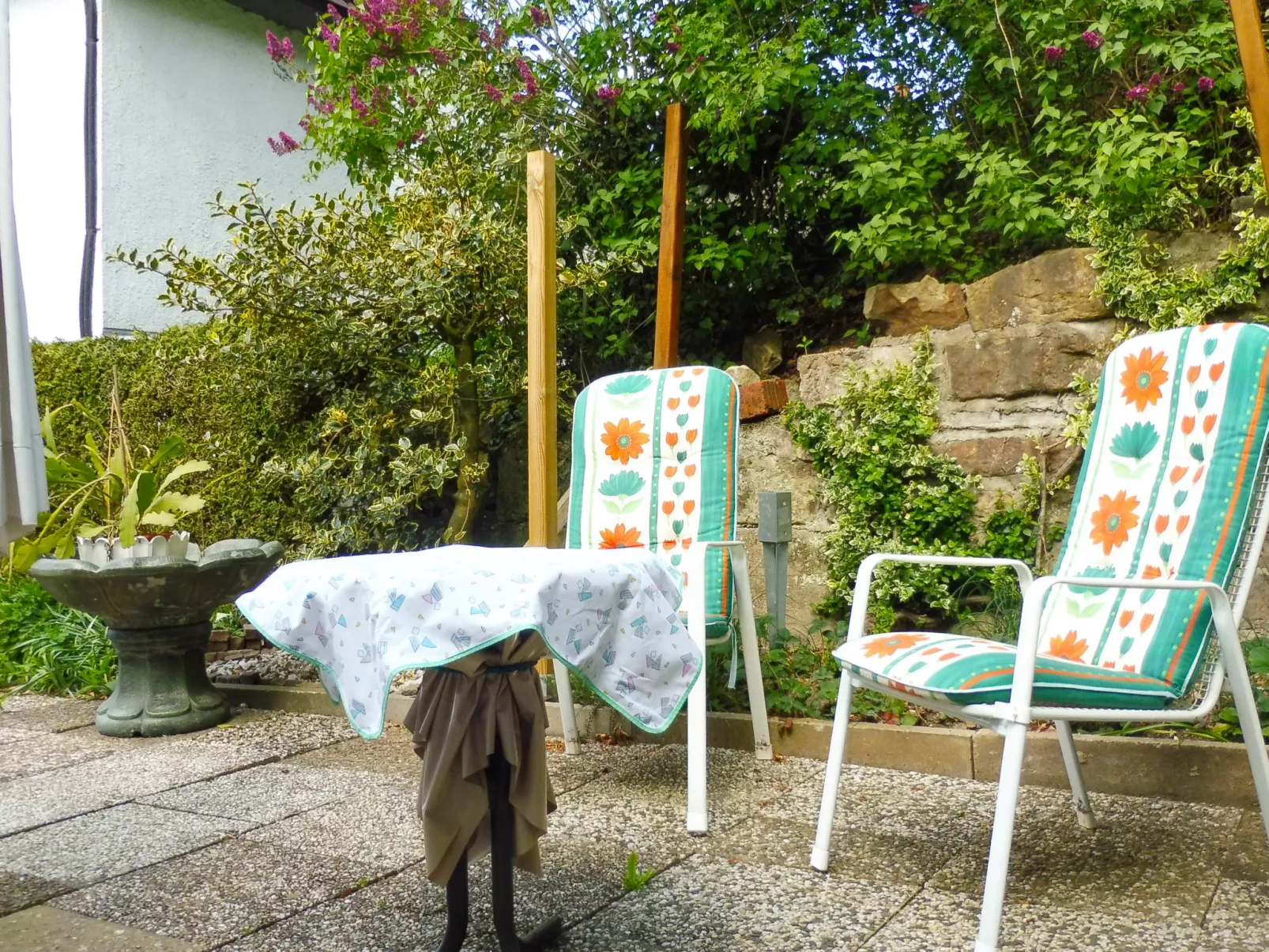 Am Dohlenberg-Outside