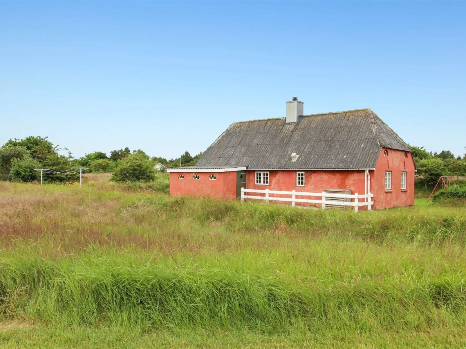 "Eduard" - 4.3km from the sea-Outside