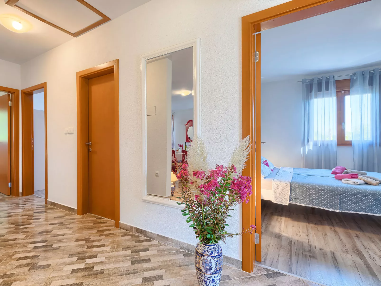 Villa Mihael-Inside