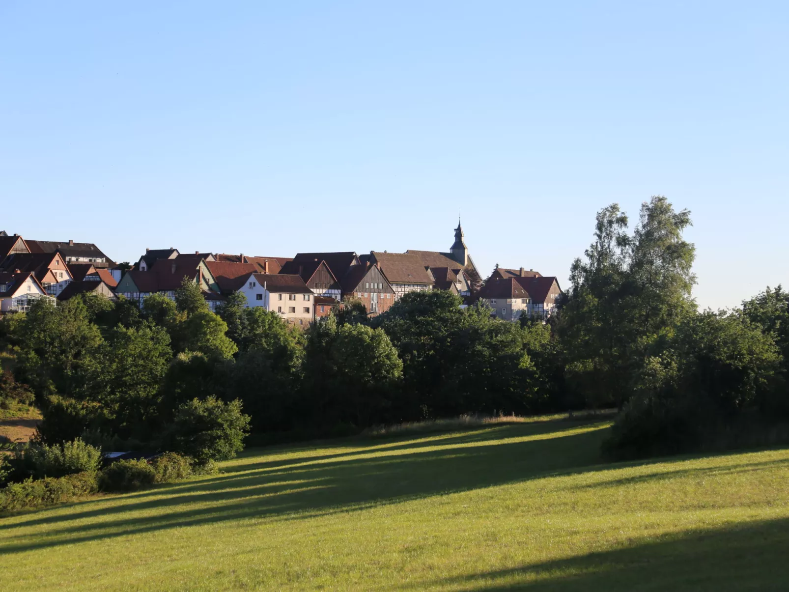 Am Dohlenberg-Area