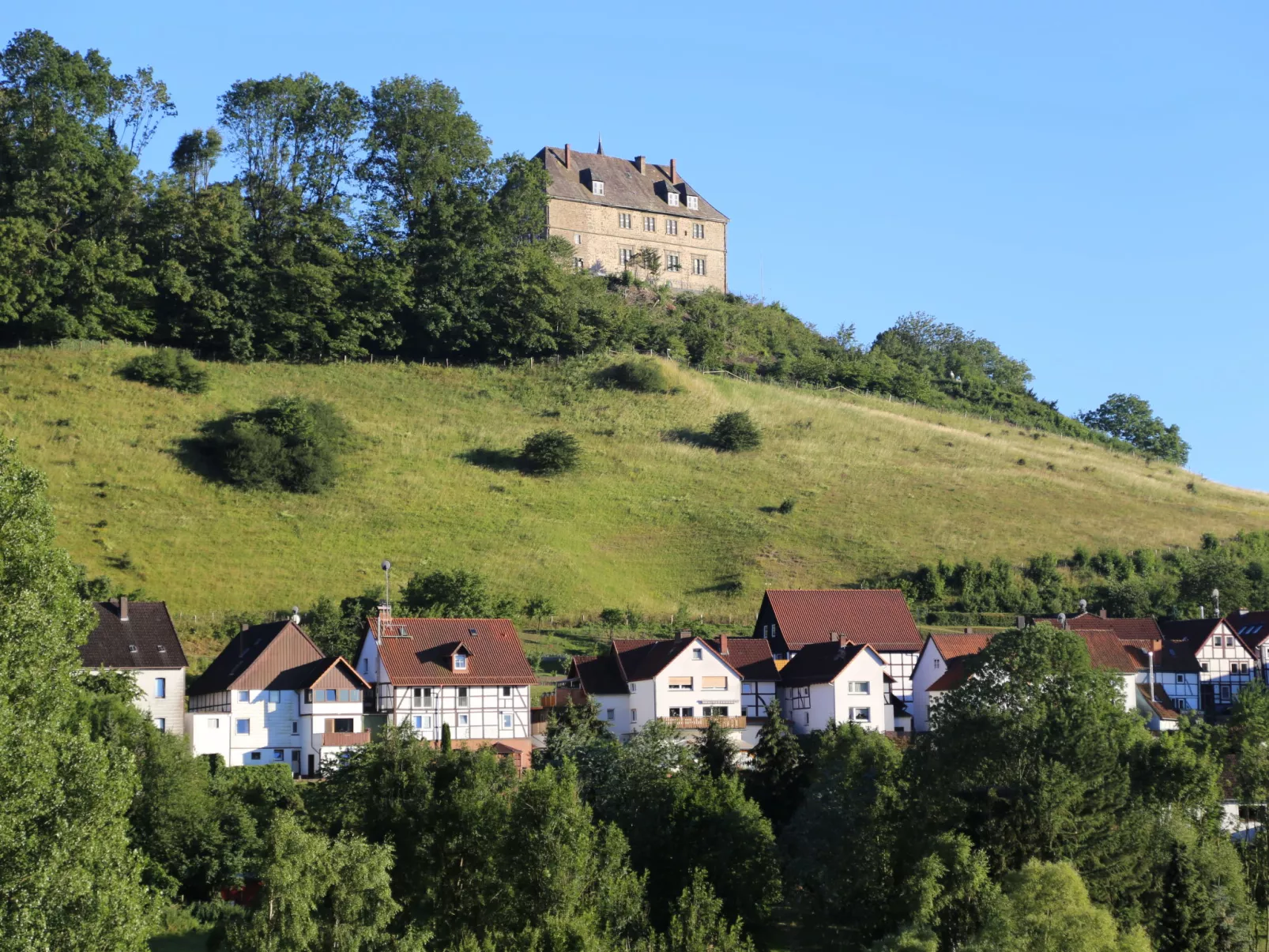 Am Dohlenberg-Area