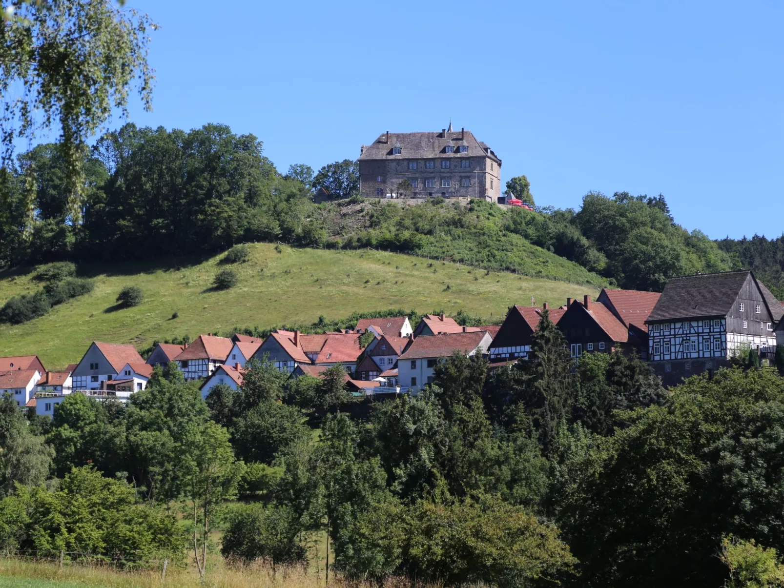 Am Dohlenberg-Area