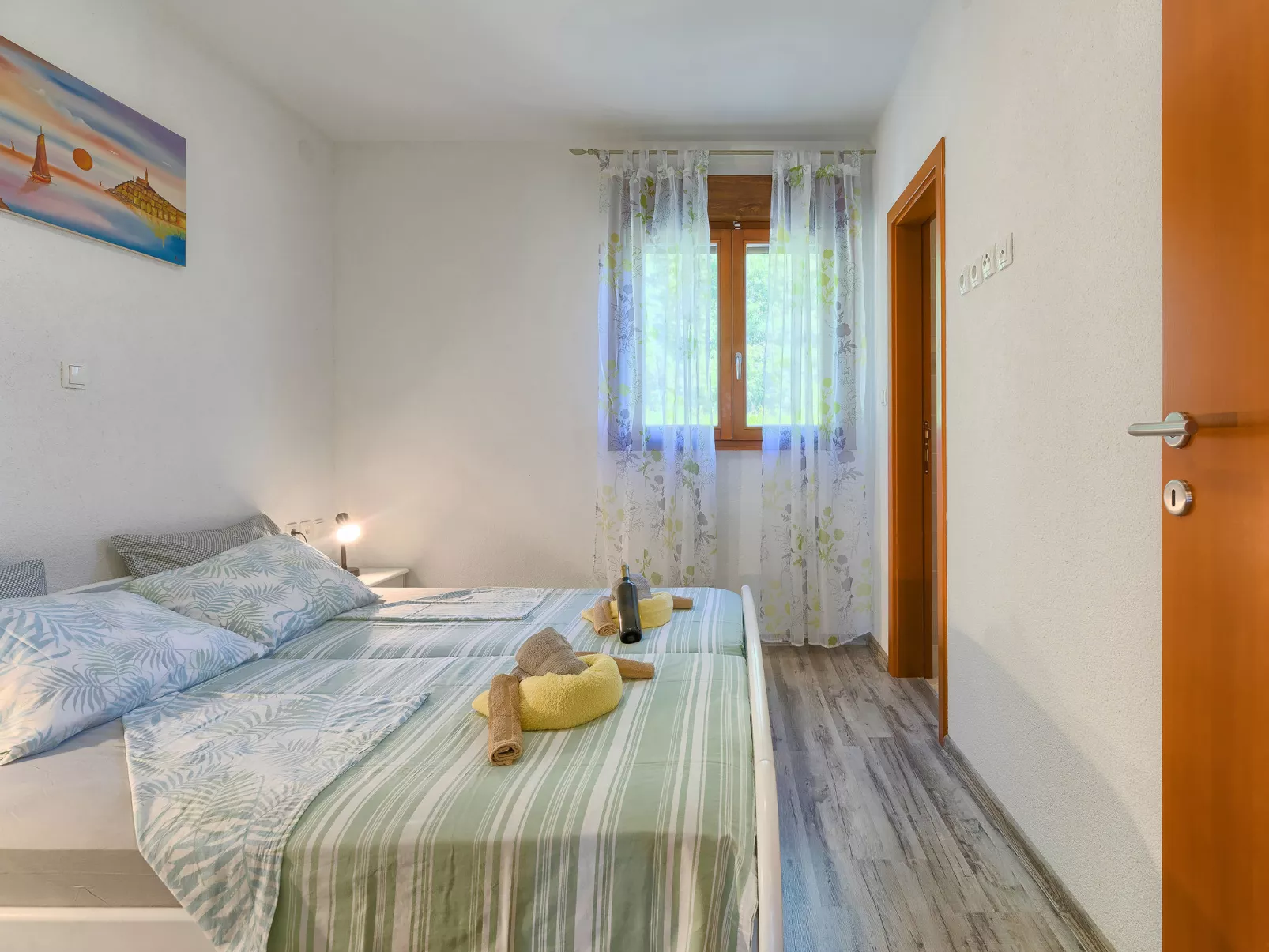 Villa Mihael-Inside