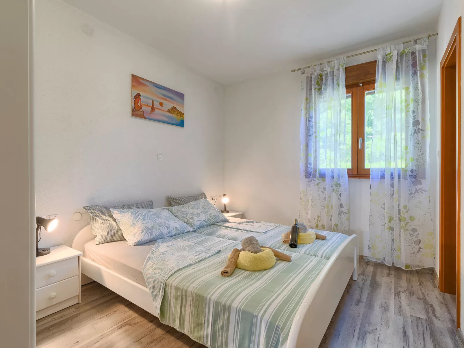 Villa Mihael-Inside