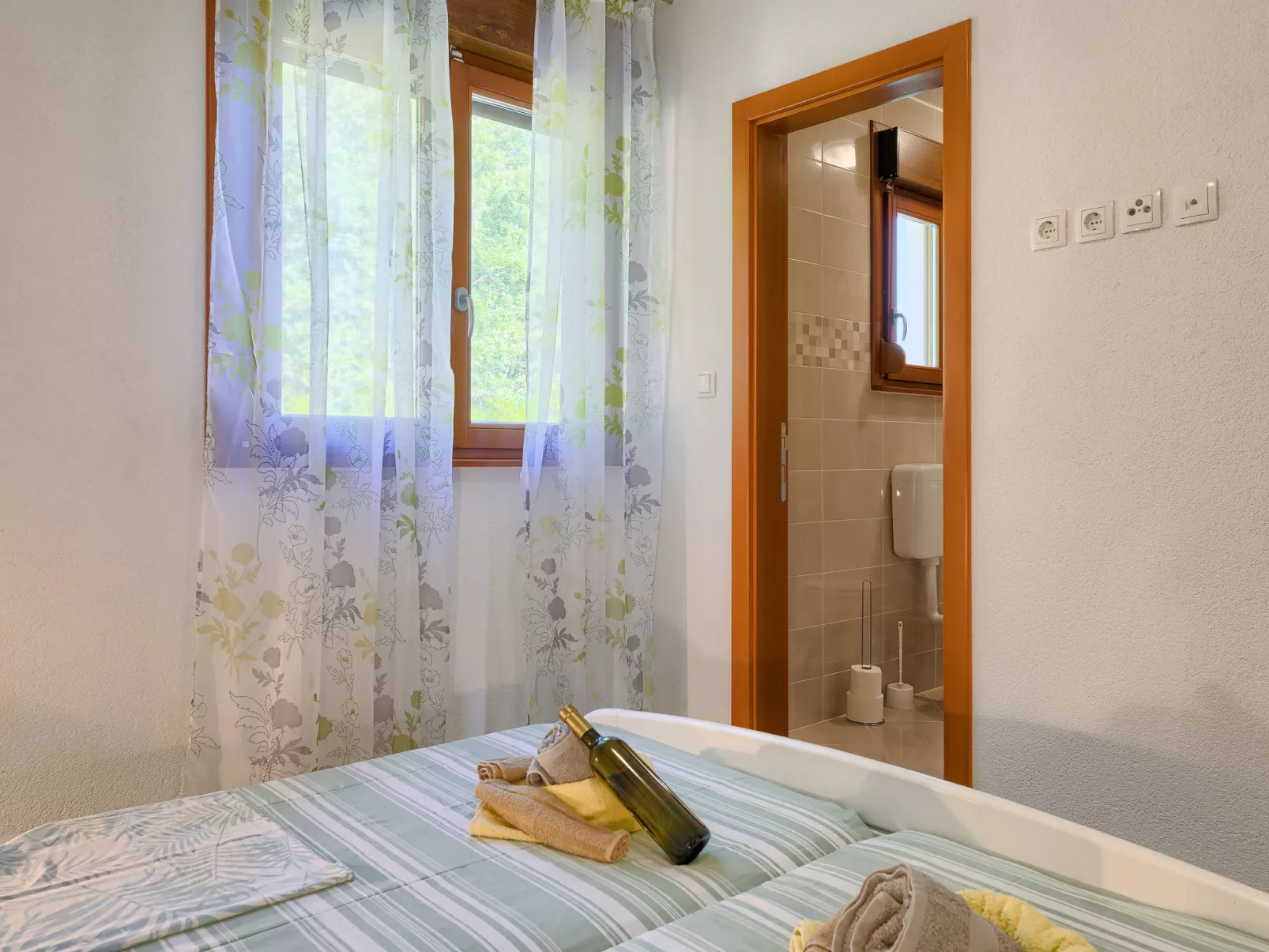 Villa Mihael-Inside