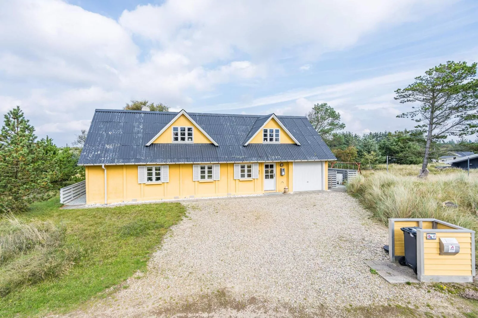 6 person holiday home in Vejers Strand-Outdoor