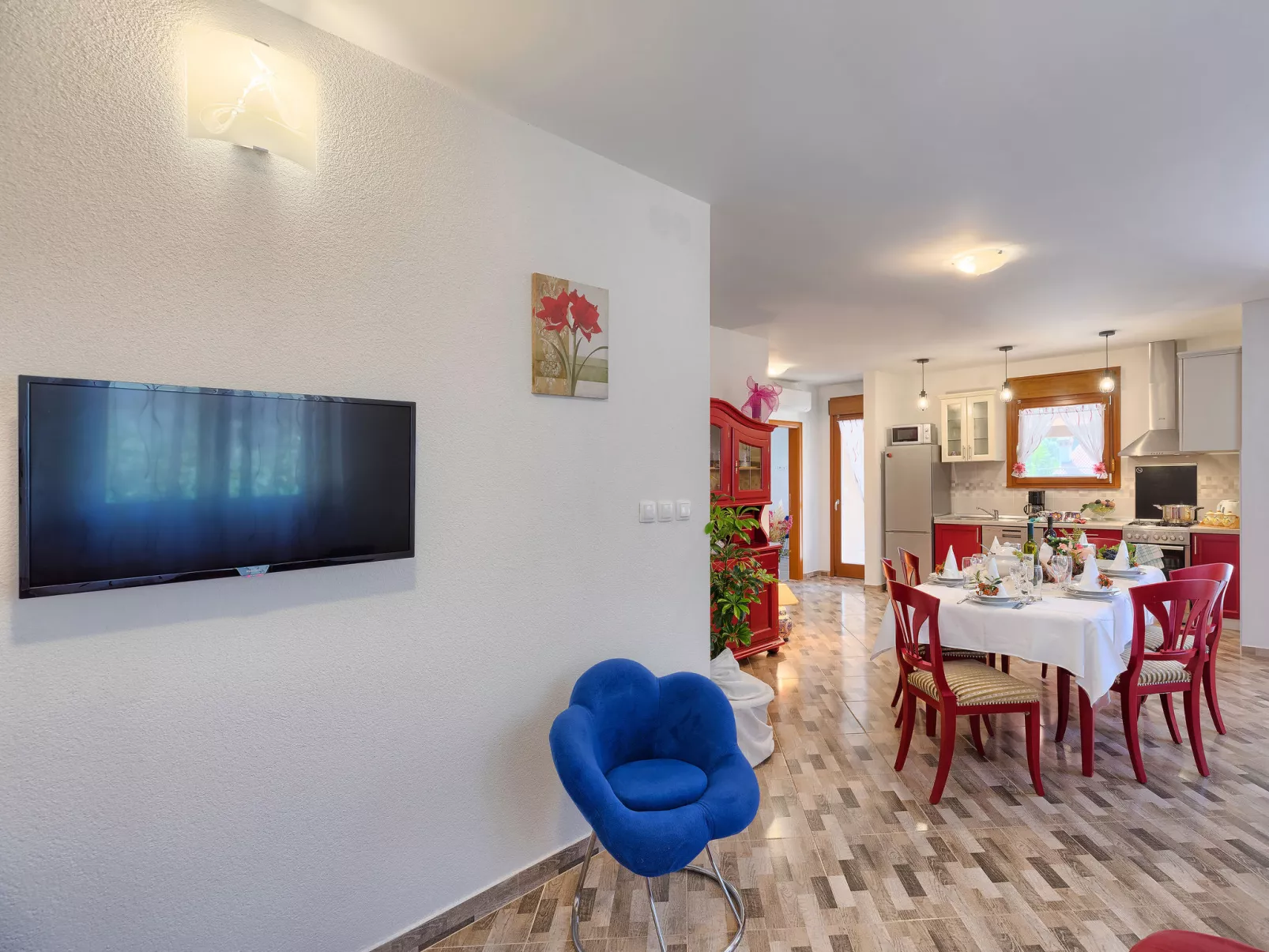 Villa Mihael-Inside