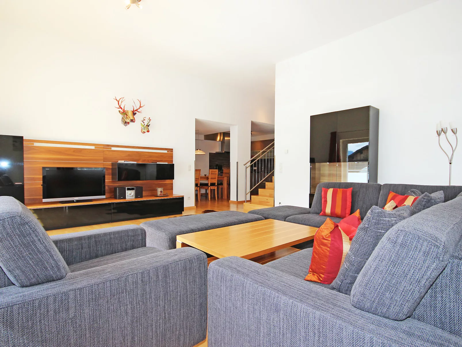 Living House Vandans-Dedans
