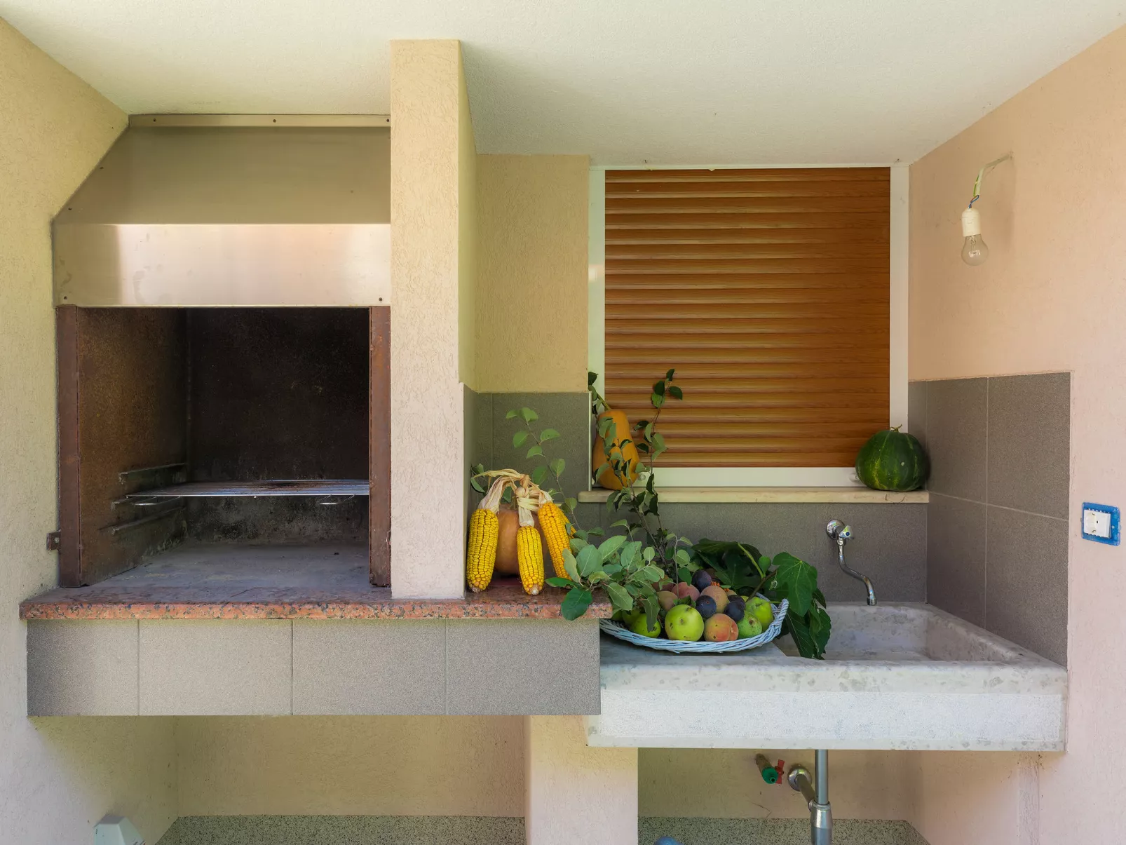 Villa Mihael-Inside