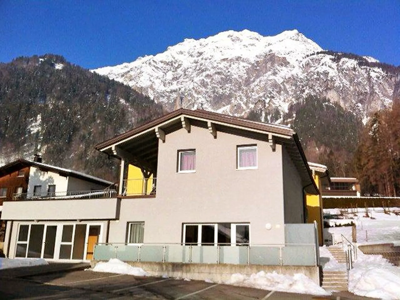 Living House Vandans-Dehors