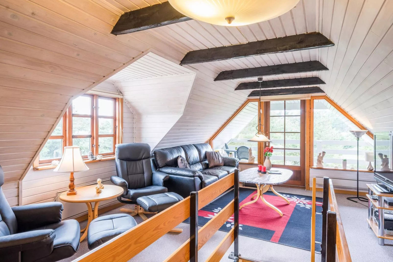 6 person holiday home in Vejers Strand-Indoor