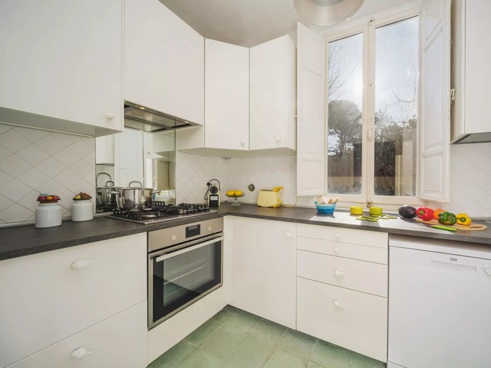 Villa Le Stelle-Inside