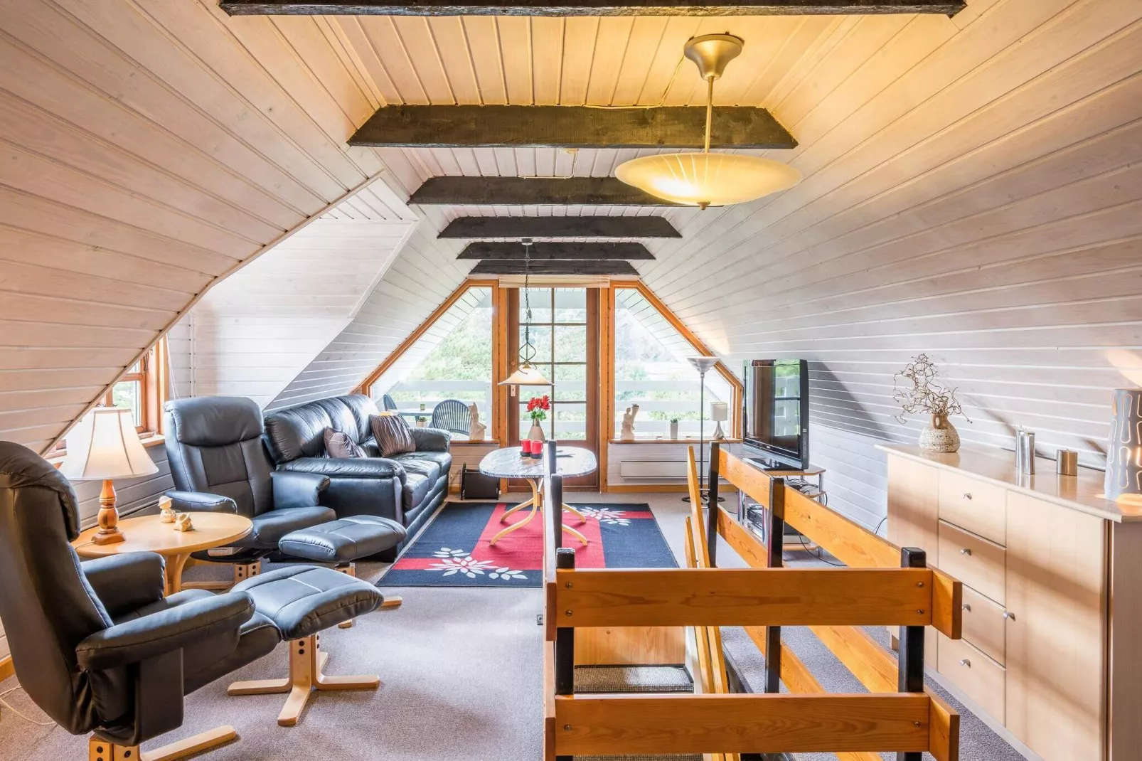 6 person holiday home in Vejers Strand-Indoor