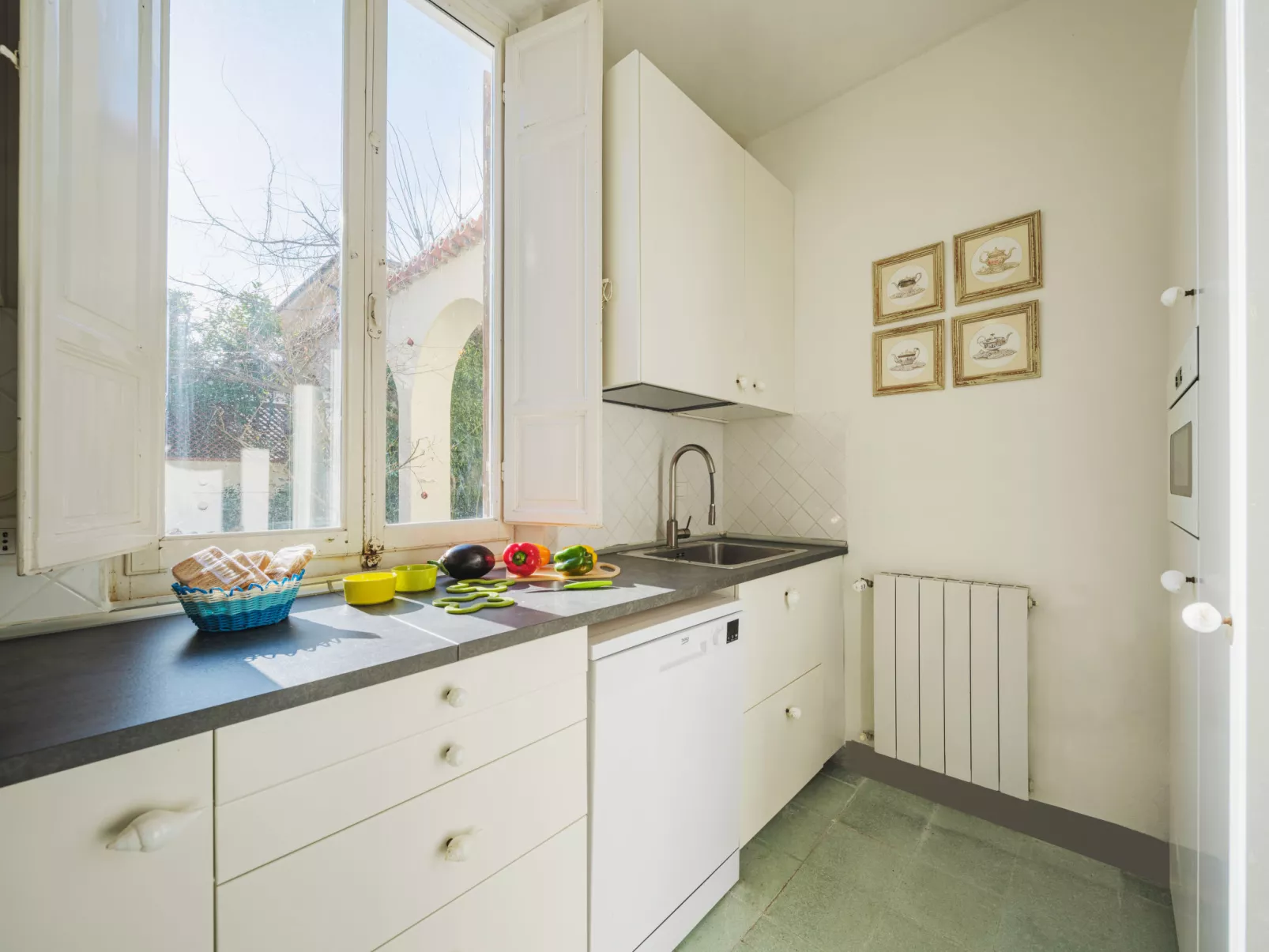 Villa Le Stelle-Inside