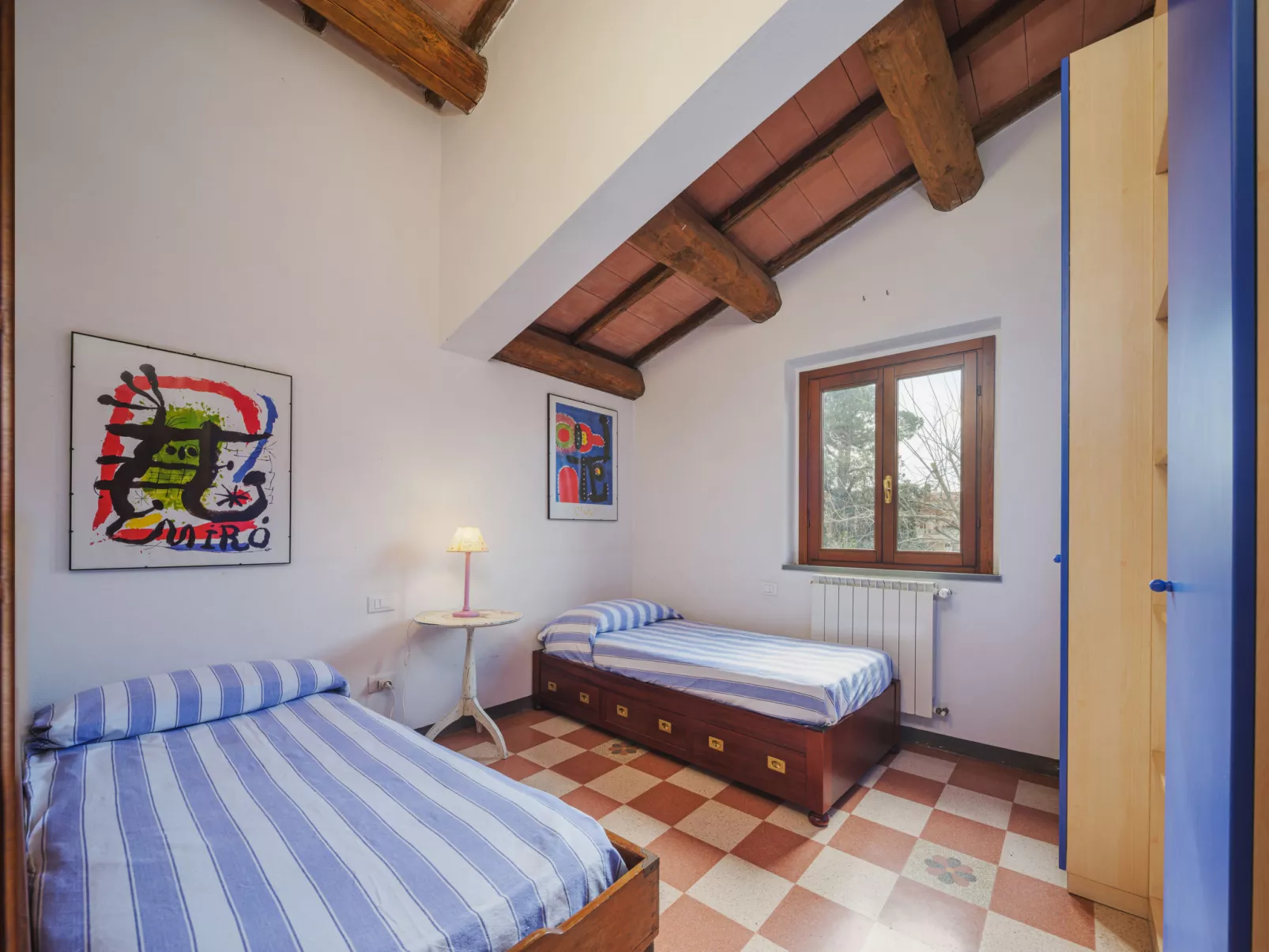 Villa Le Stelle-Inside