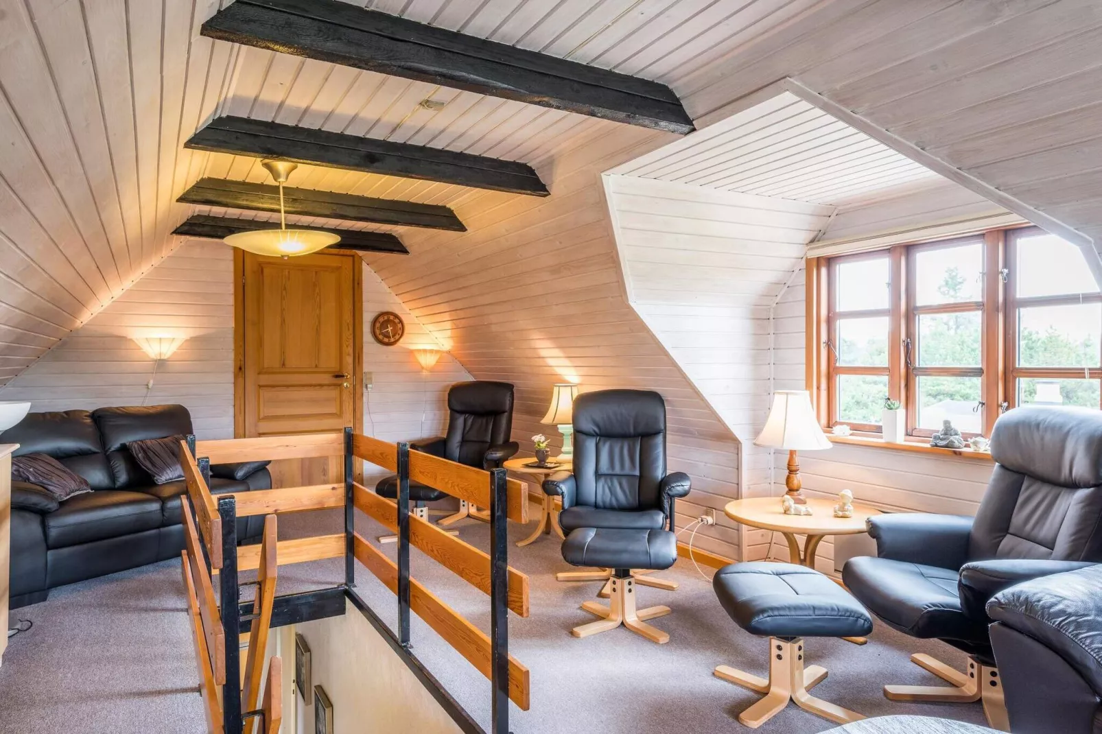 6 person holiday home in Vejers Strand-Indoor