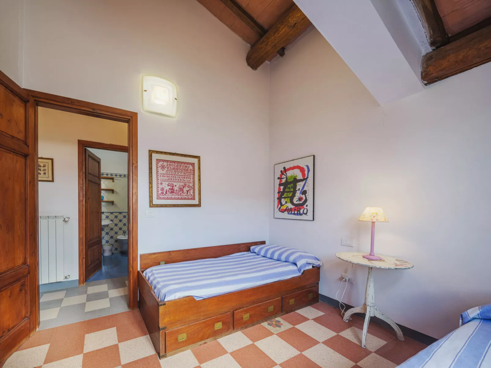 Villa Le Stelle-Inside