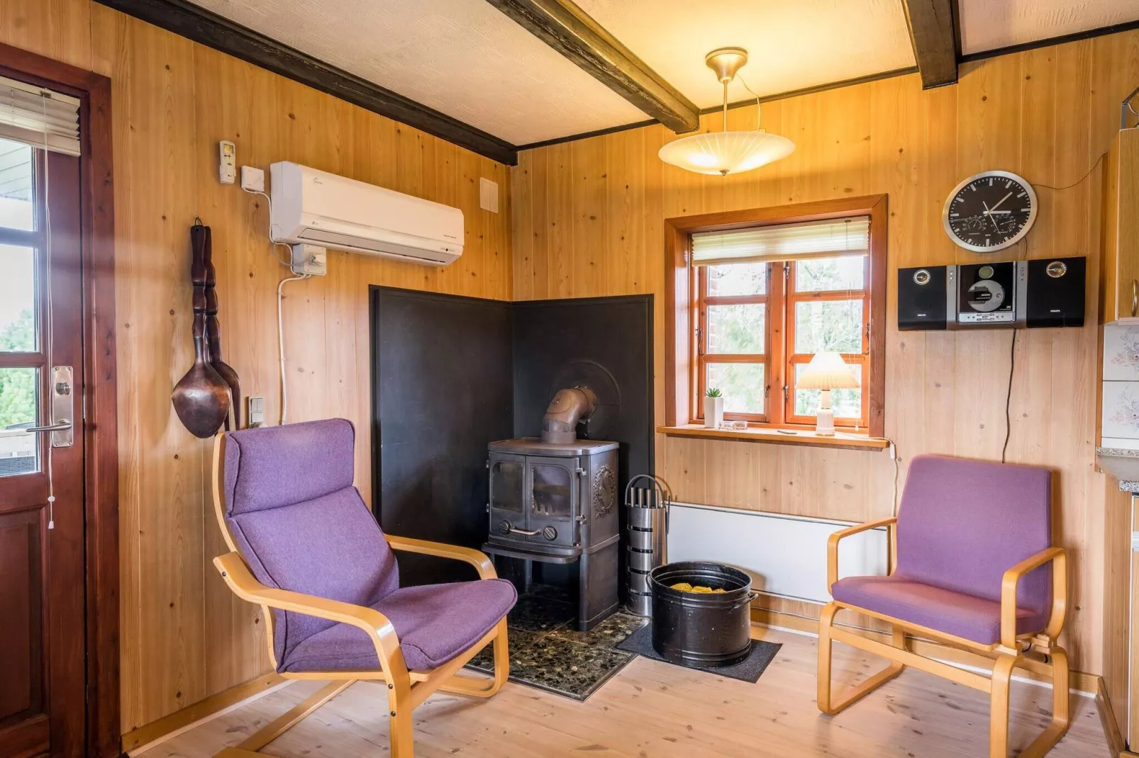 6 person holiday home in Vejers Strand-Indoor