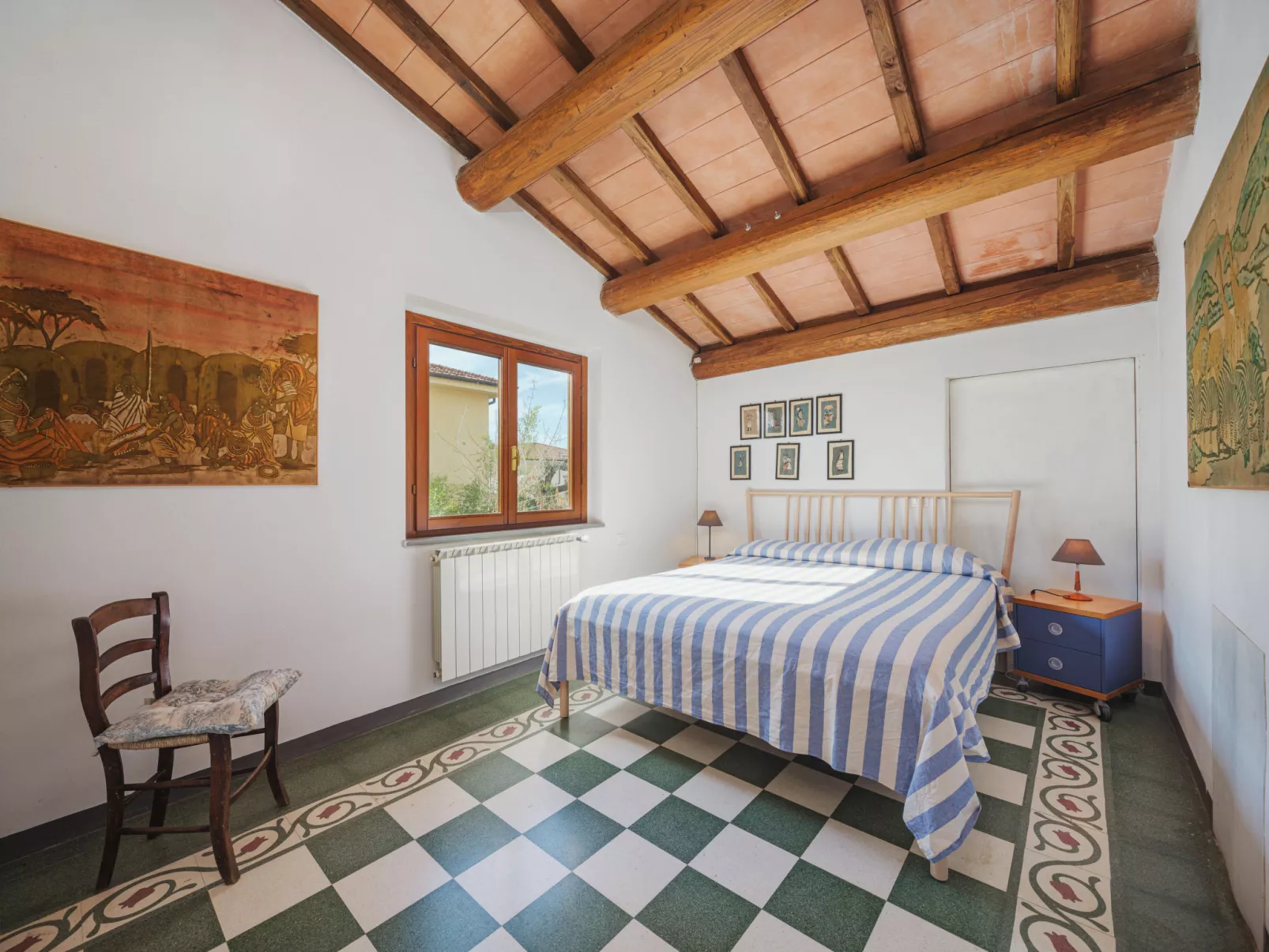 Villa Le Stelle-Inside