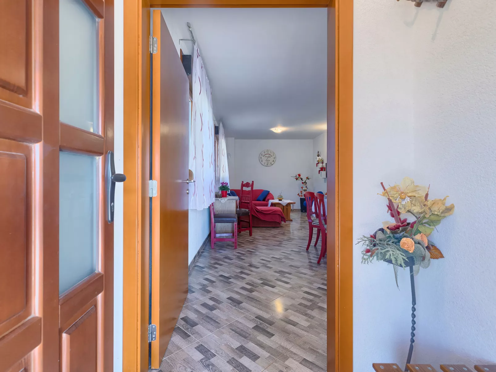 Villa Mihael-Inside