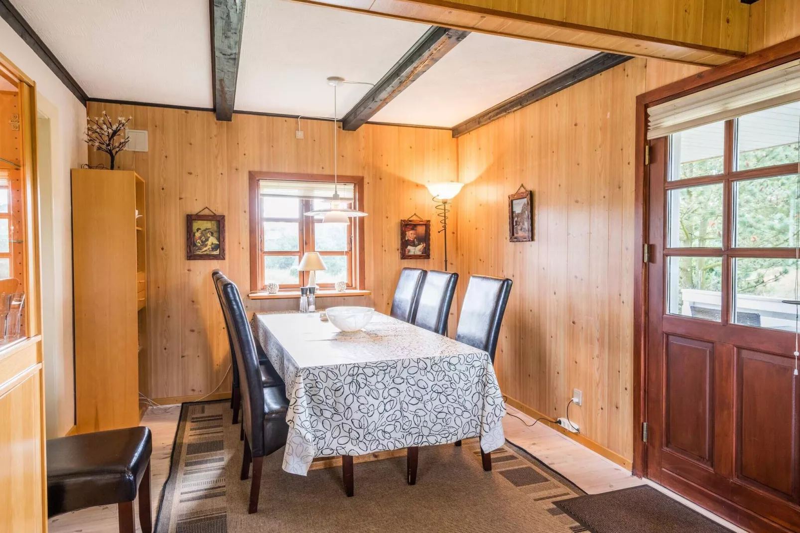 6 person holiday home in Vejers Strand-Indoor
