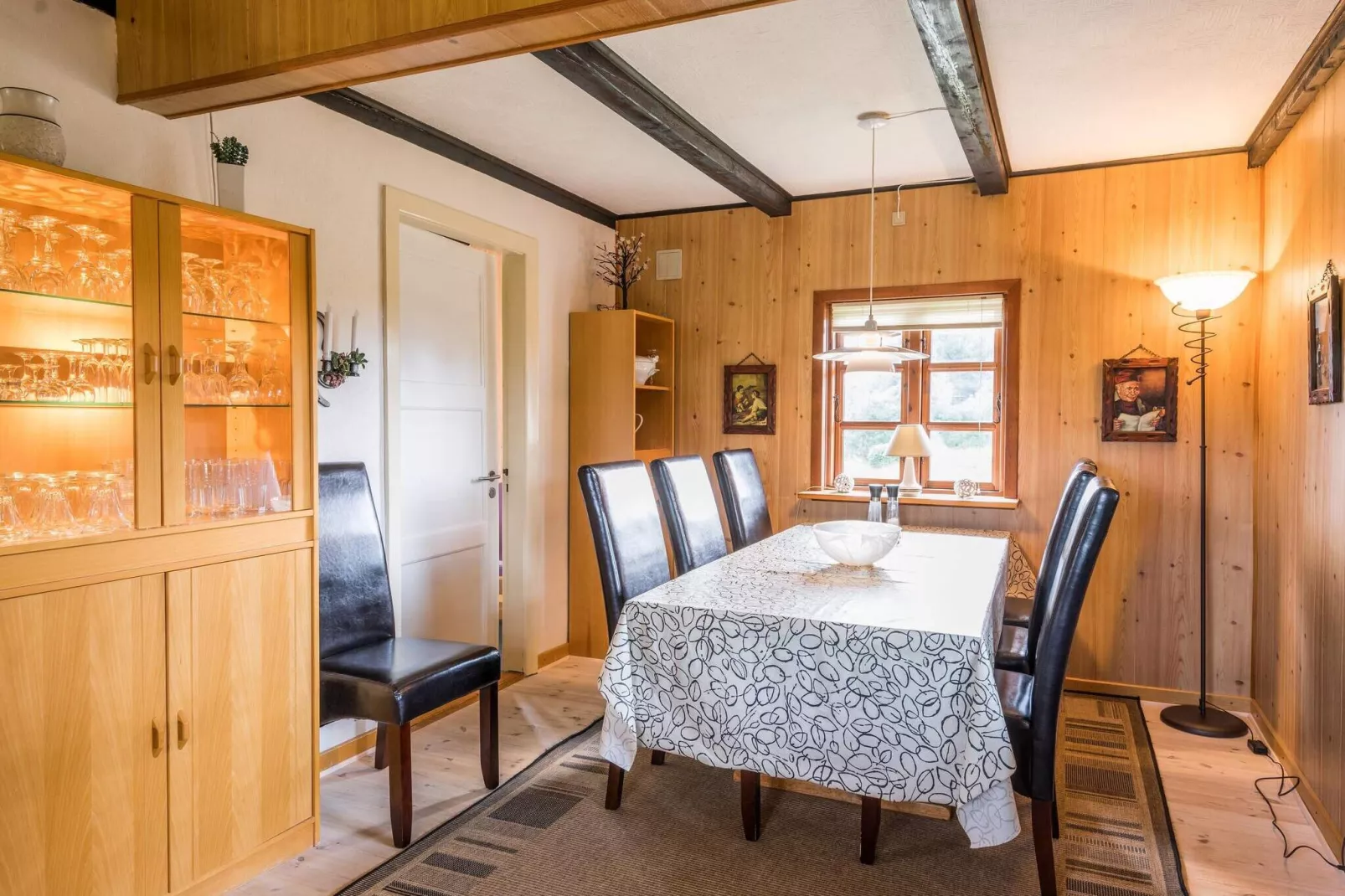 6 person holiday home in Vejers Strand-Indoor
