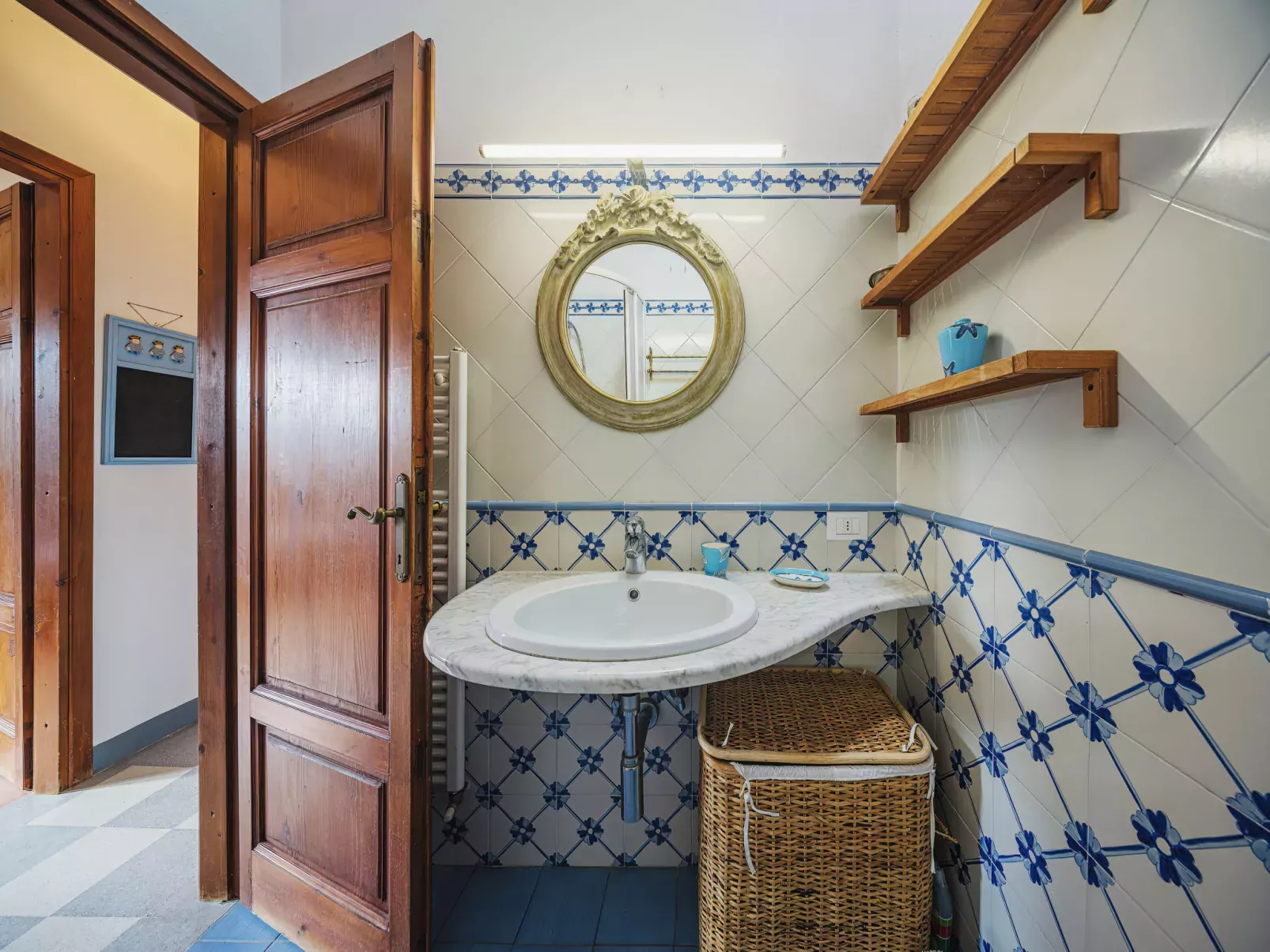 Villa Le Stelle-Inside